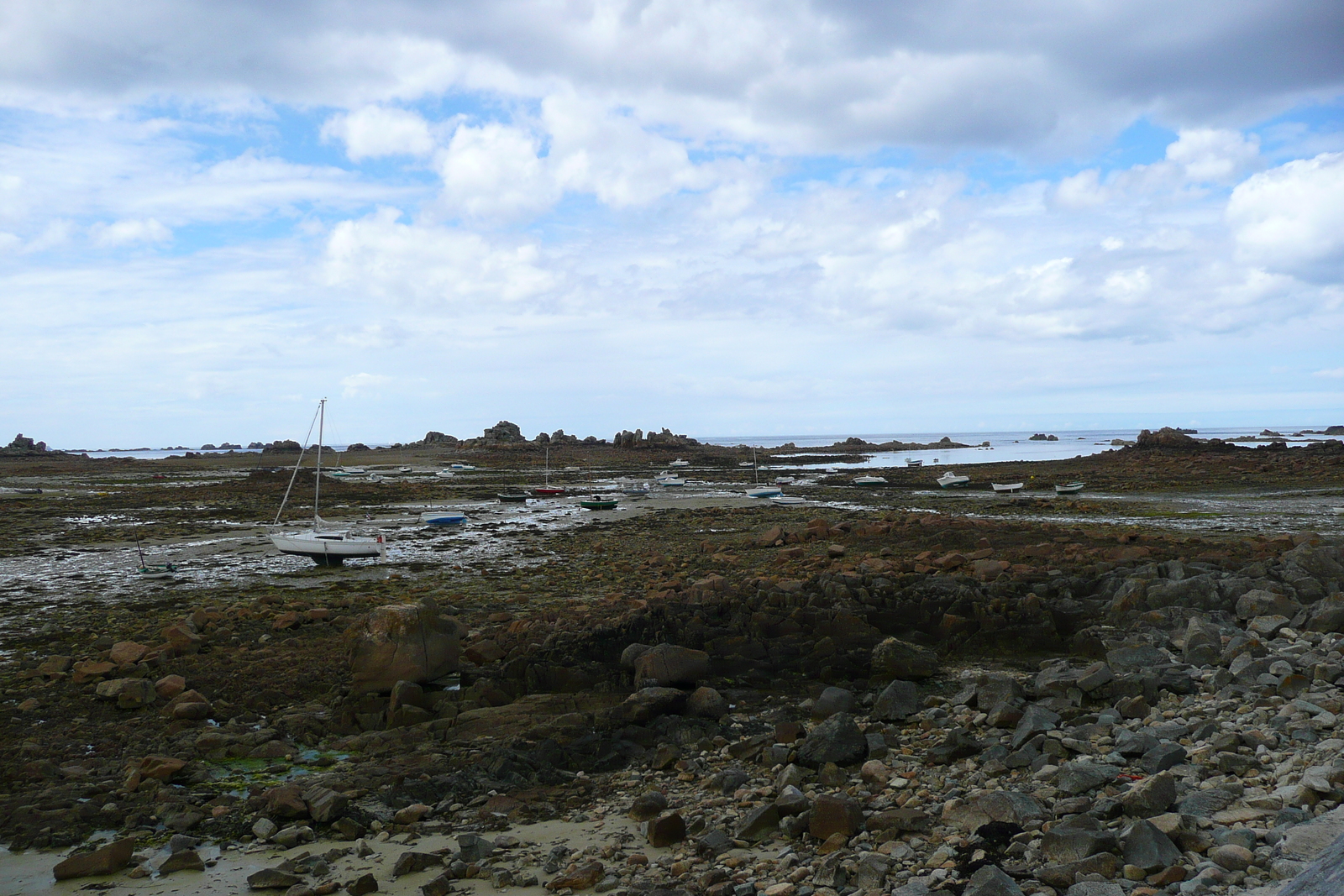 รูปถ่าย ฝรั่งเศส(France) ฟรูเกรสคอง(Plougrescant) 2007-08 62