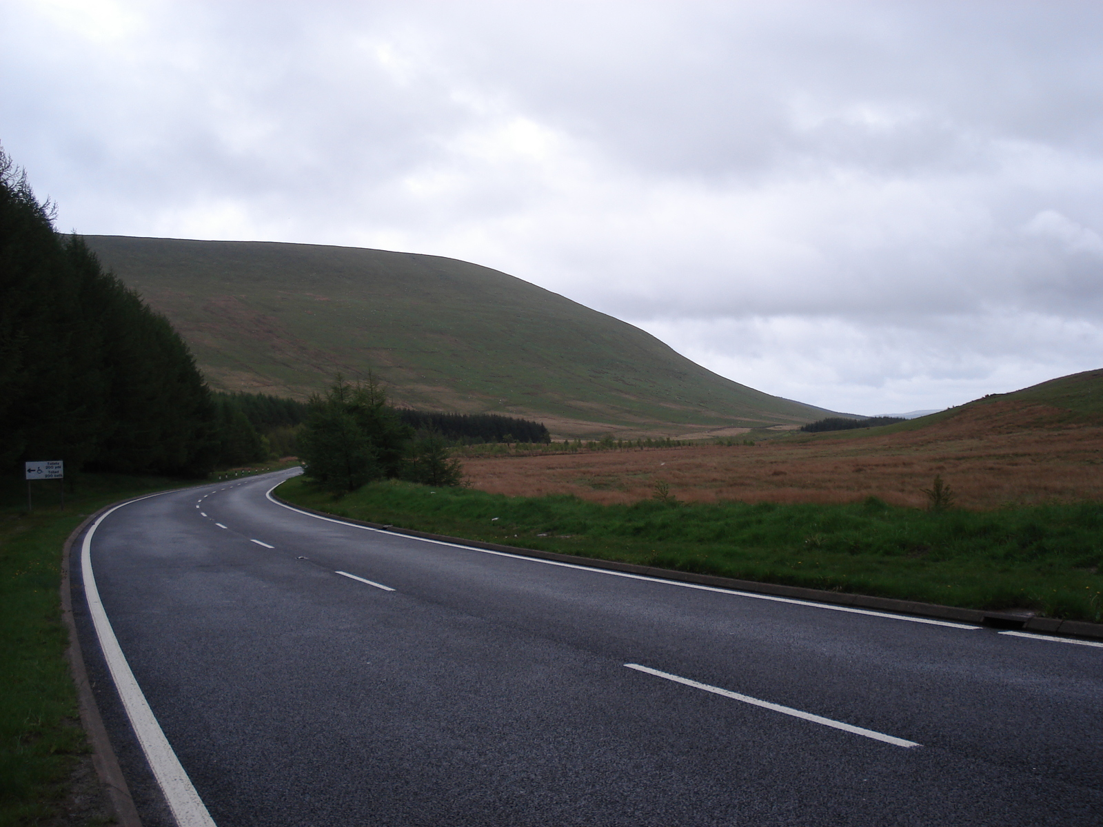 รูปถ่าย อังกฤษ(United Kingdom) อุทยานแห่งชาติเบรคอนบีคอนส์(Brecon Beacons National Park) 2006-05 99