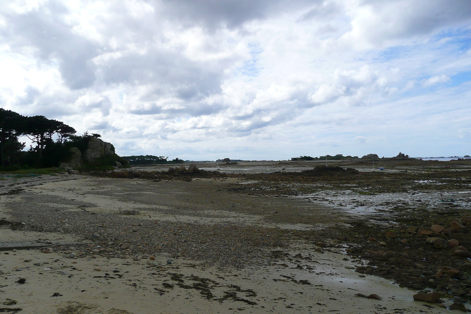 รูปถ่าย ฝรั่งเศส(France) ฟรูเกรสคอง(Plougrescant) 2007-08 52