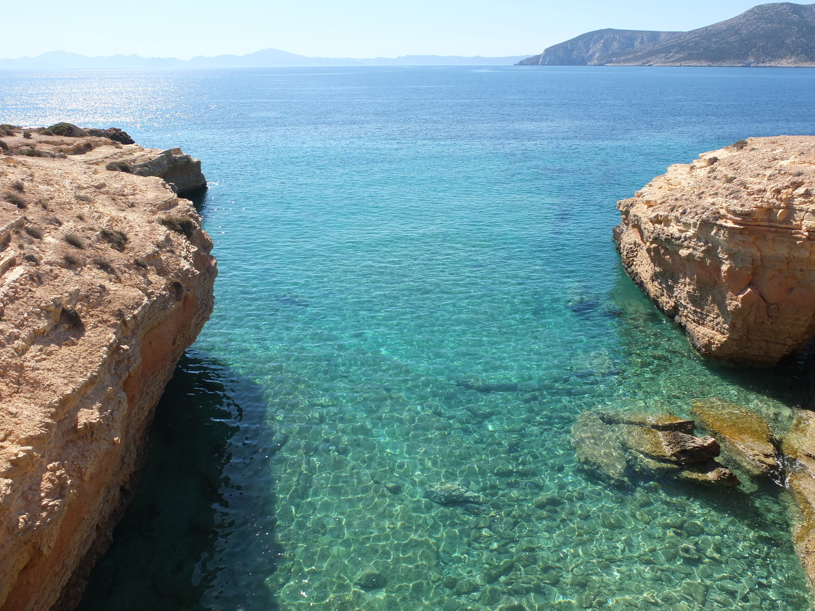 รูปถ่าย กรีก(Greece) เกาะคูโฟนิสเซีย(Koufonissia) 2014-07 174