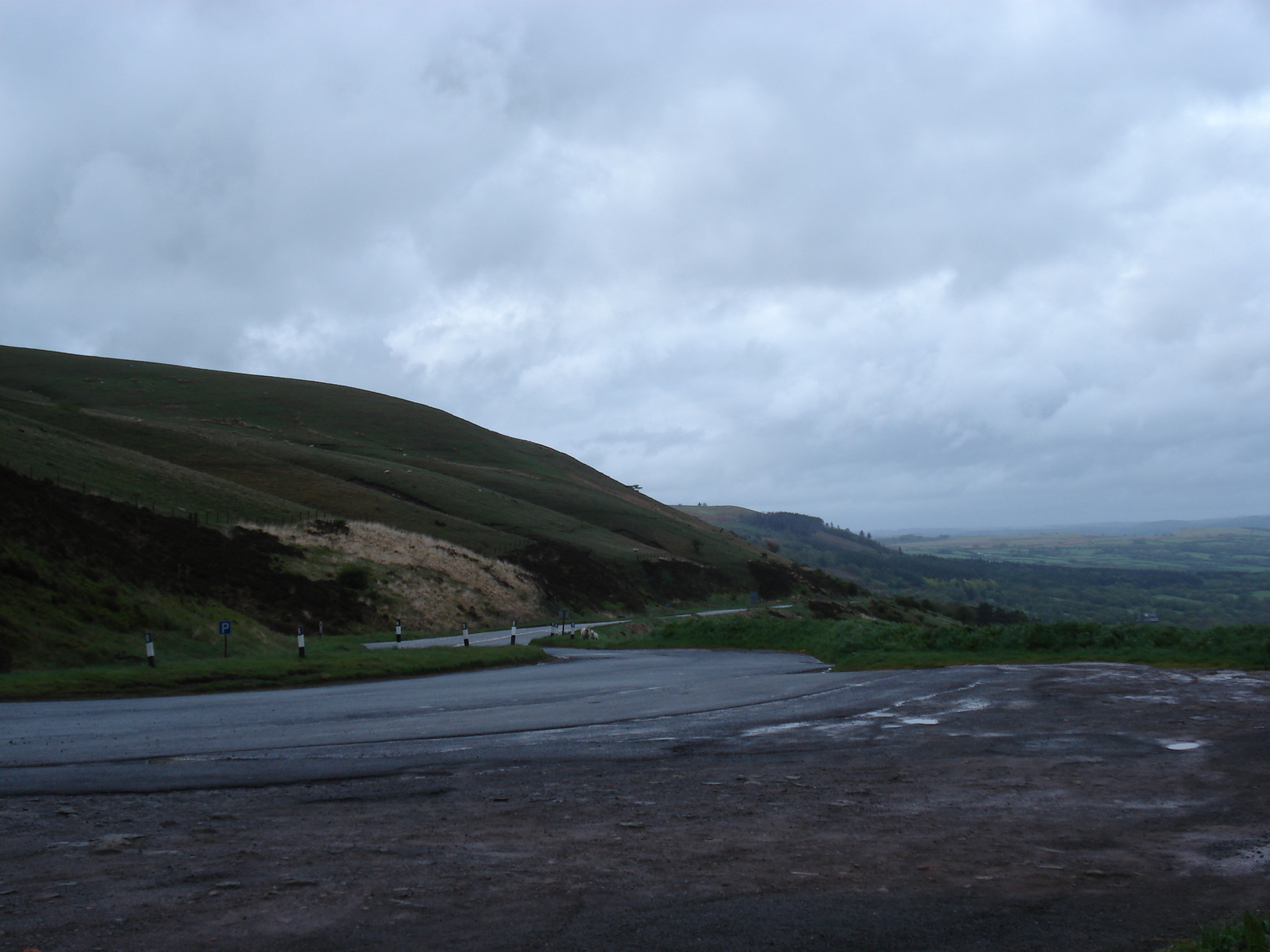 รูปถ่าย อังกฤษ(United Kingdom) อุทยานแห่งชาติเบรคอนบีคอนส์(Brecon Beacons National Park) 2006-05 90