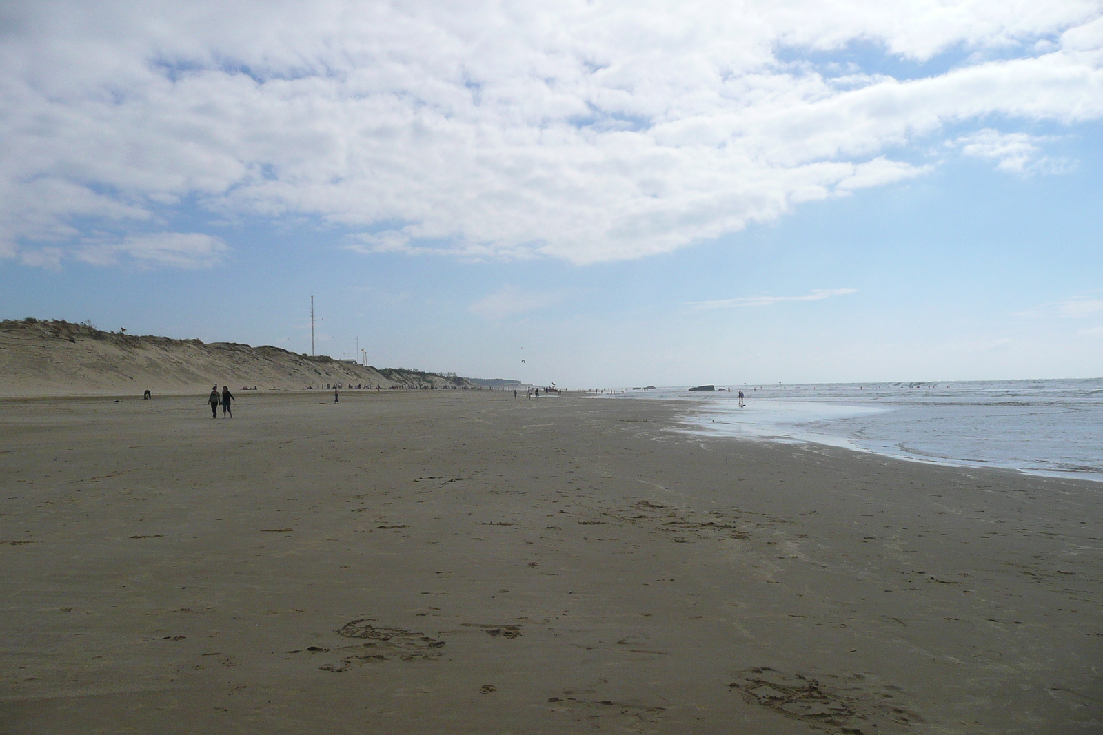 รูปถ่าย ฝรั่งเศส(France) ซูลัก-ซูร์-แมร์(Soulac sur mer) 2007-08 72