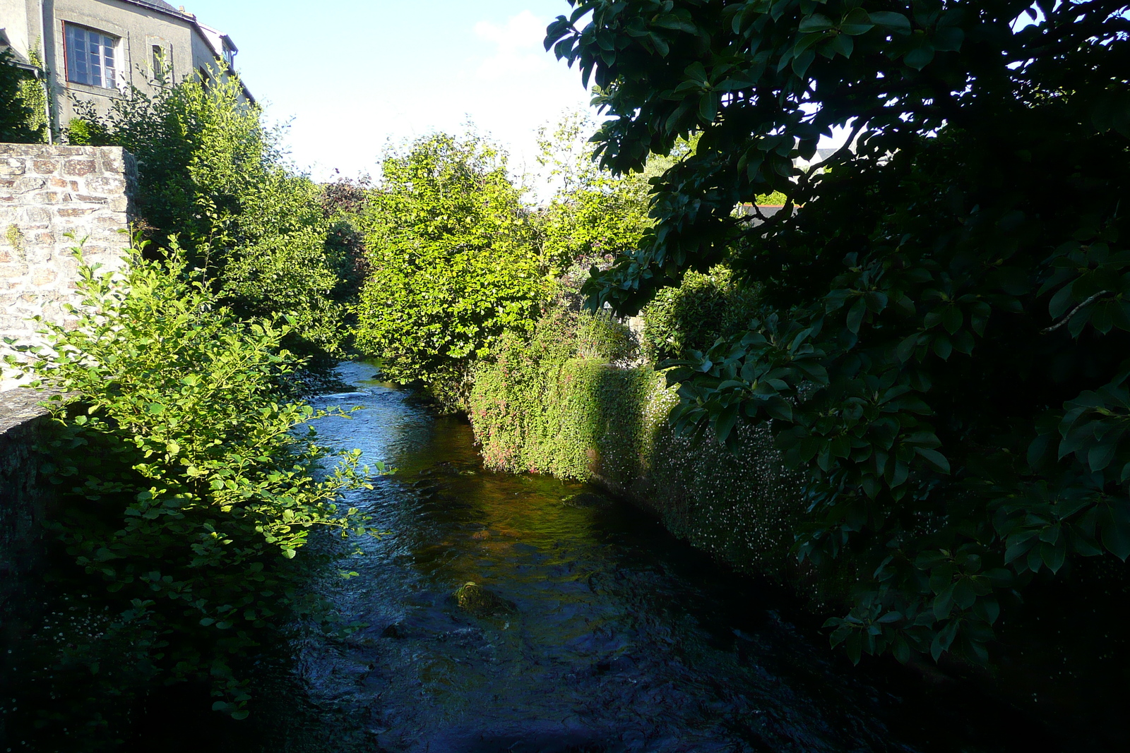 รูปถ่าย ฝรั่งเศส(France) ปงตาแวน(Pont Aven) 2008-07 58
