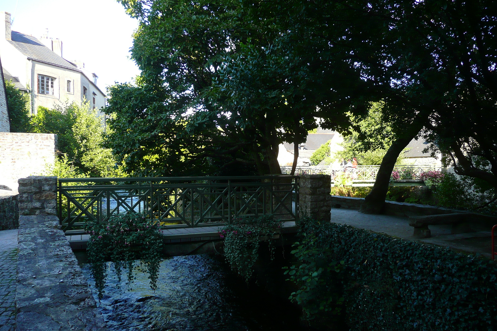 รูปถ่าย ฝรั่งเศส(France) ปงตาแวน(Pont Aven) 2008-07 67