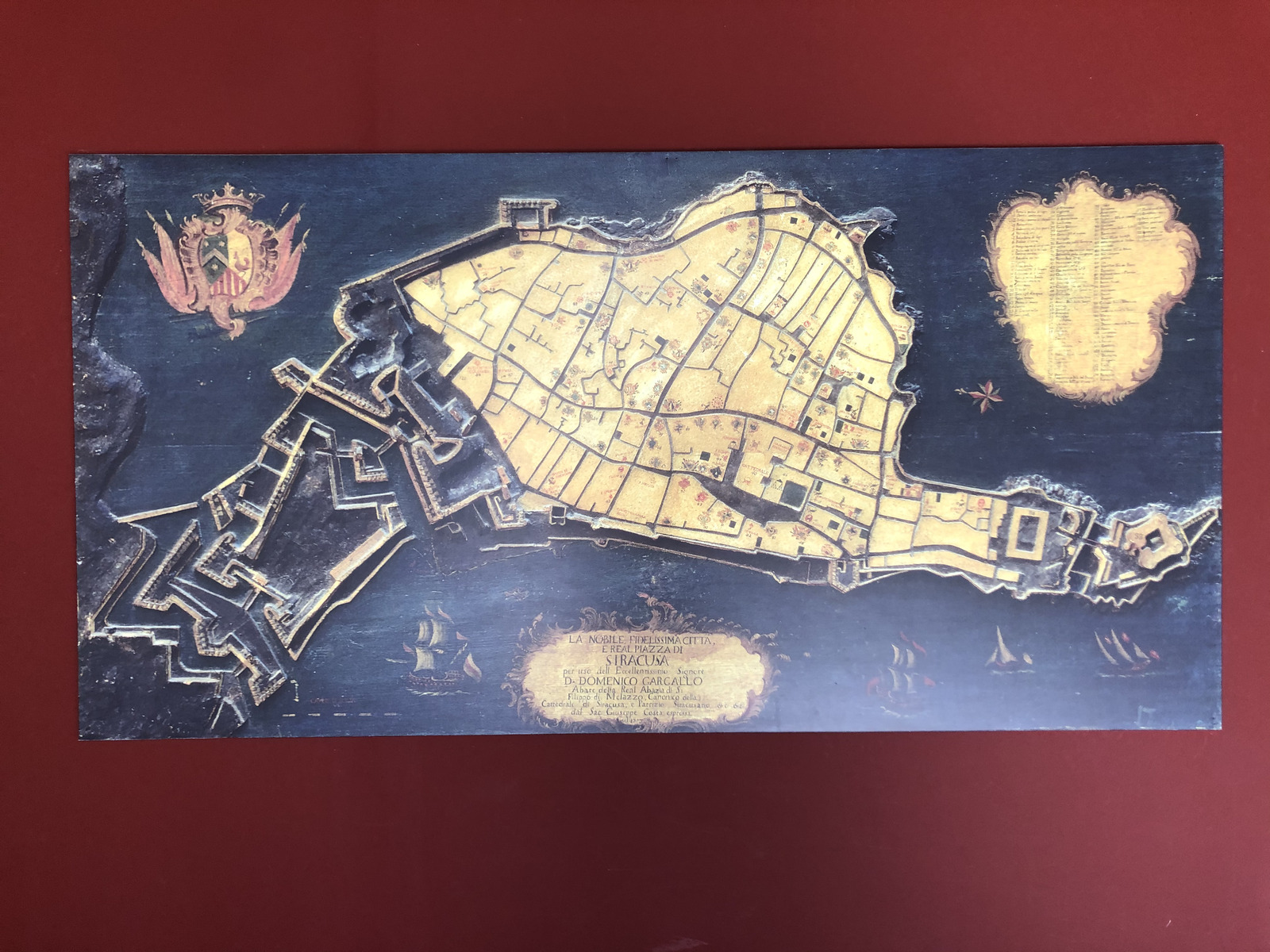 รูปถ่าย อิตาลี(Italy) ซิซิลี(Sicily) ออร์ตีเจีย(Ortigia) 2020-02 156