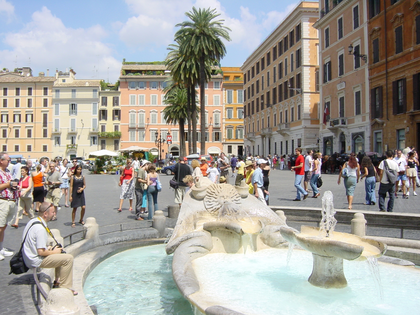 รูปถ่าย อิตาลี(Italy) โรม(Rome) 2002-07 276