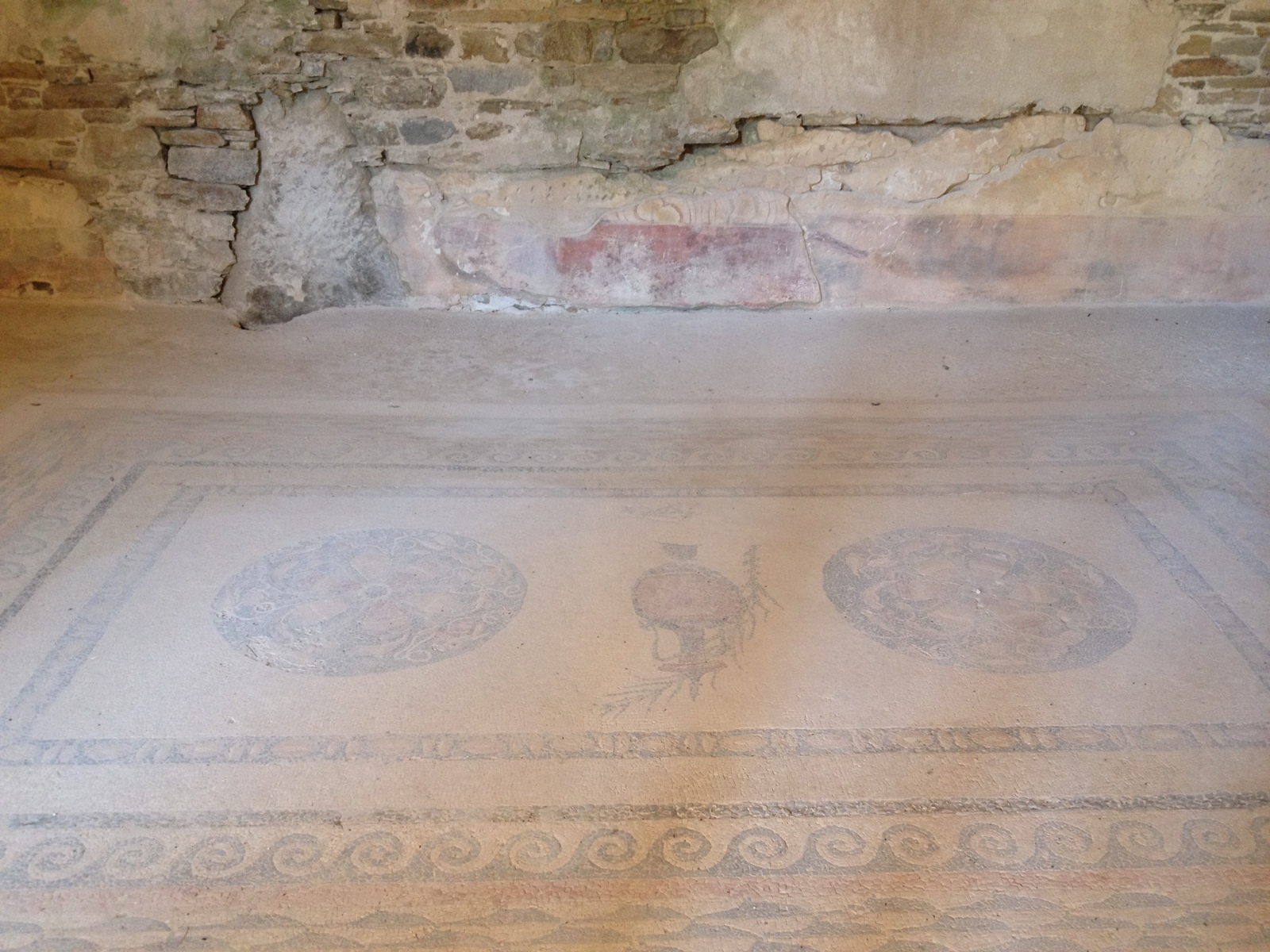 รูปถ่าย กรีก(Greece) เกาะดีลอส(Delos) 2014-07 49