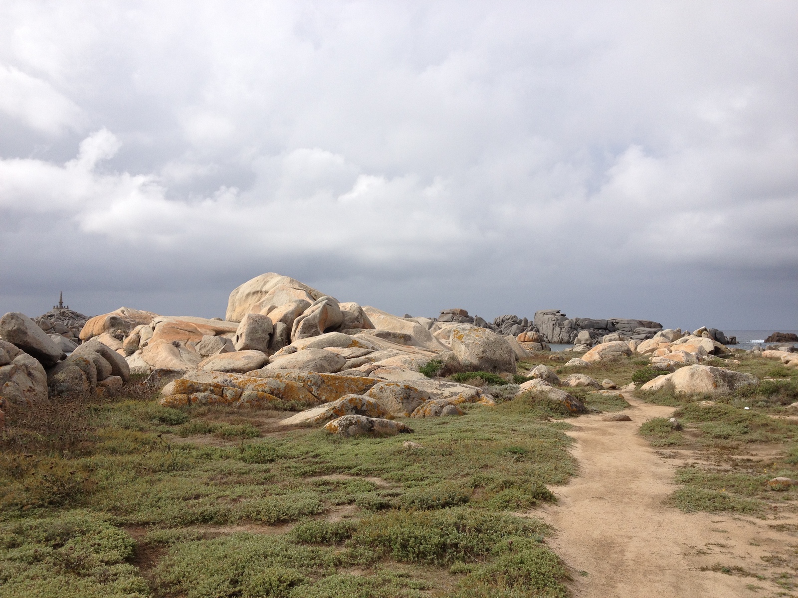 รูปถ่าย ฝรั่งเศส(France) คอร์สิคา(Corsica) หมู่เกาะลาเวซซี(Lavezzi Islands) 2012-09 37