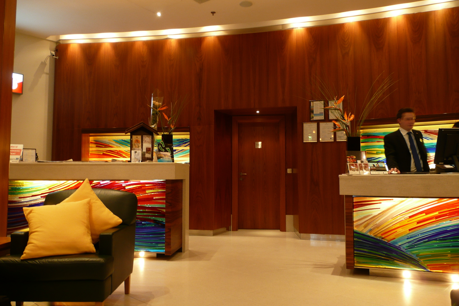 รูปถ่าย ยูเครน(Ukraine) เคียฟ(Kiev) โรงแรมแรดิสัน เคียฟ(Radisson Kiev Hotel) 2007-11 21