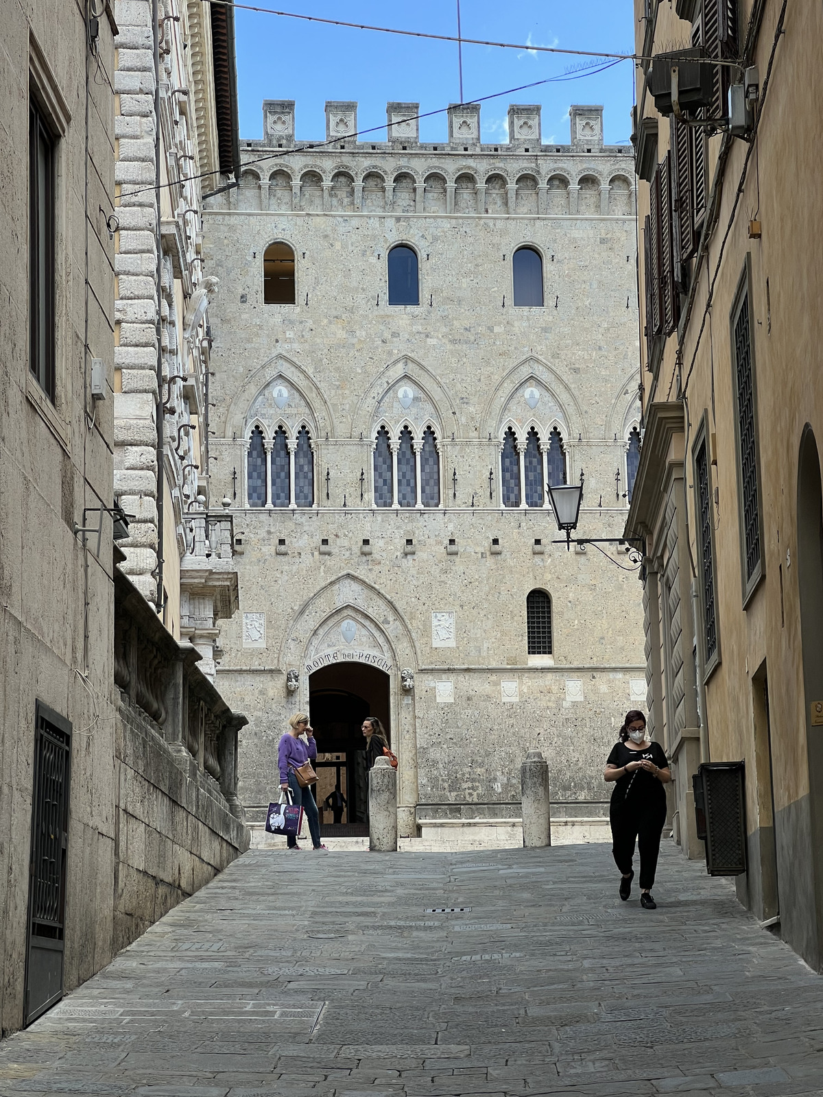 รูปถ่าย อิตาลี(Italy) ซีเอน่า(Siena) 2021-09 183