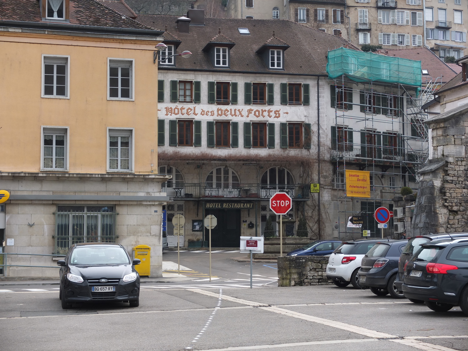 รูปถ่าย ฝรั่งเศส(France) ซาแล็ง-เล-แบ็ง(Salins les bains) 2012-02 0