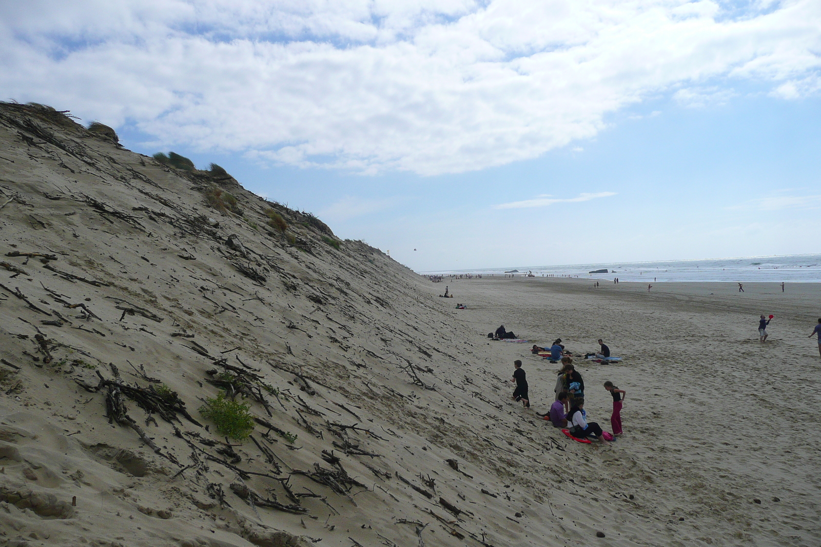รูปถ่าย ฝรั่งเศส(France) ซูลัก-ซูร์-แมร์(Soulac sur mer) 2007-08 82