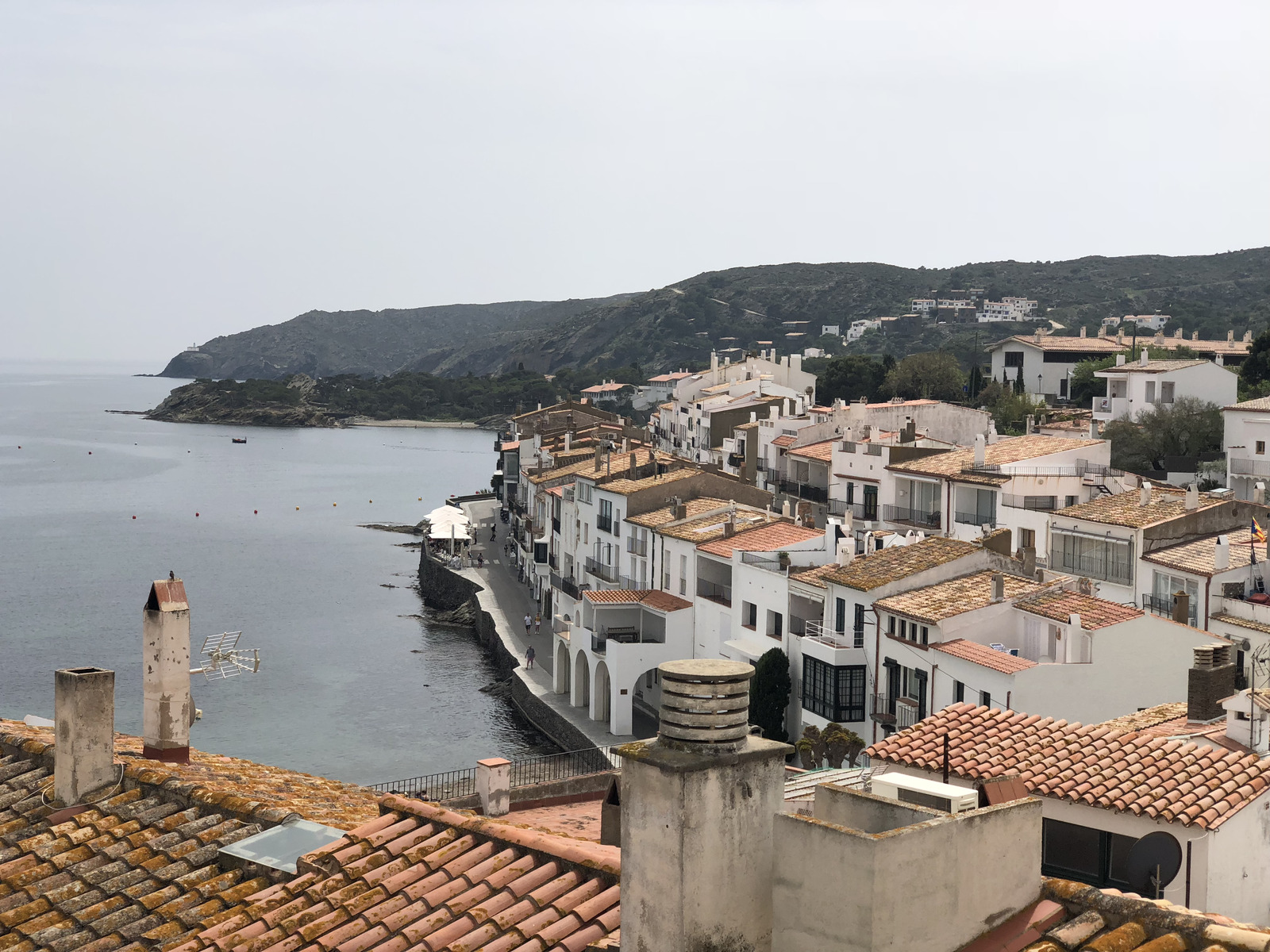 รูปถ่าย สเปน(Spain) กาดาเกส(Cadaques) 2018-04 40