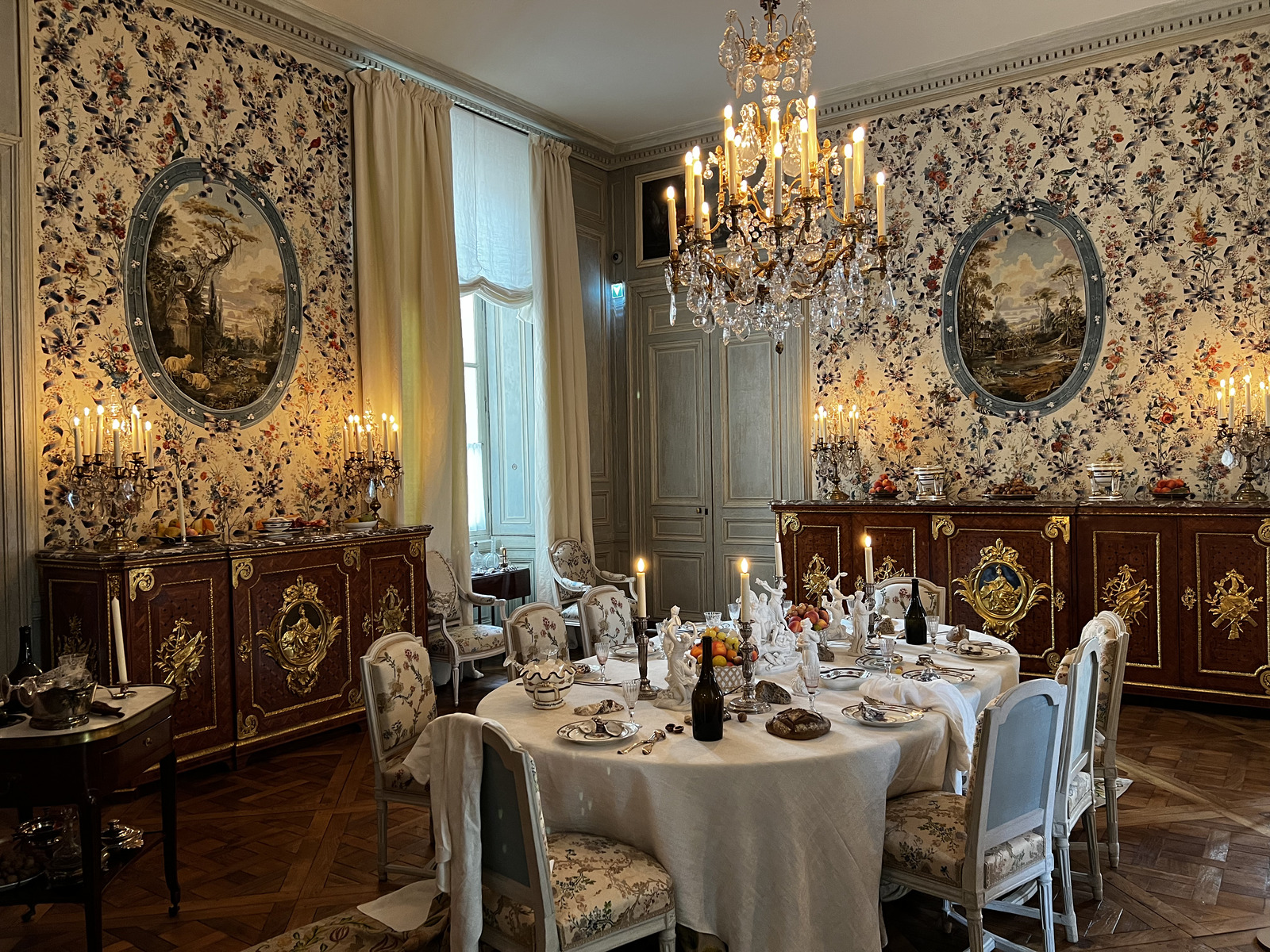 รูปถ่าย ฝรั่งเศส(France) ปารีส(Paris) โอเตลเดอลามารีน(Hotel de la Marine) 2023-04 89