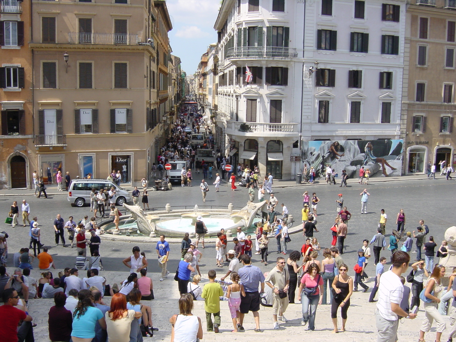 รูปถ่าย อิตาลี(Italy) โรม(Rome) 2002-07 264