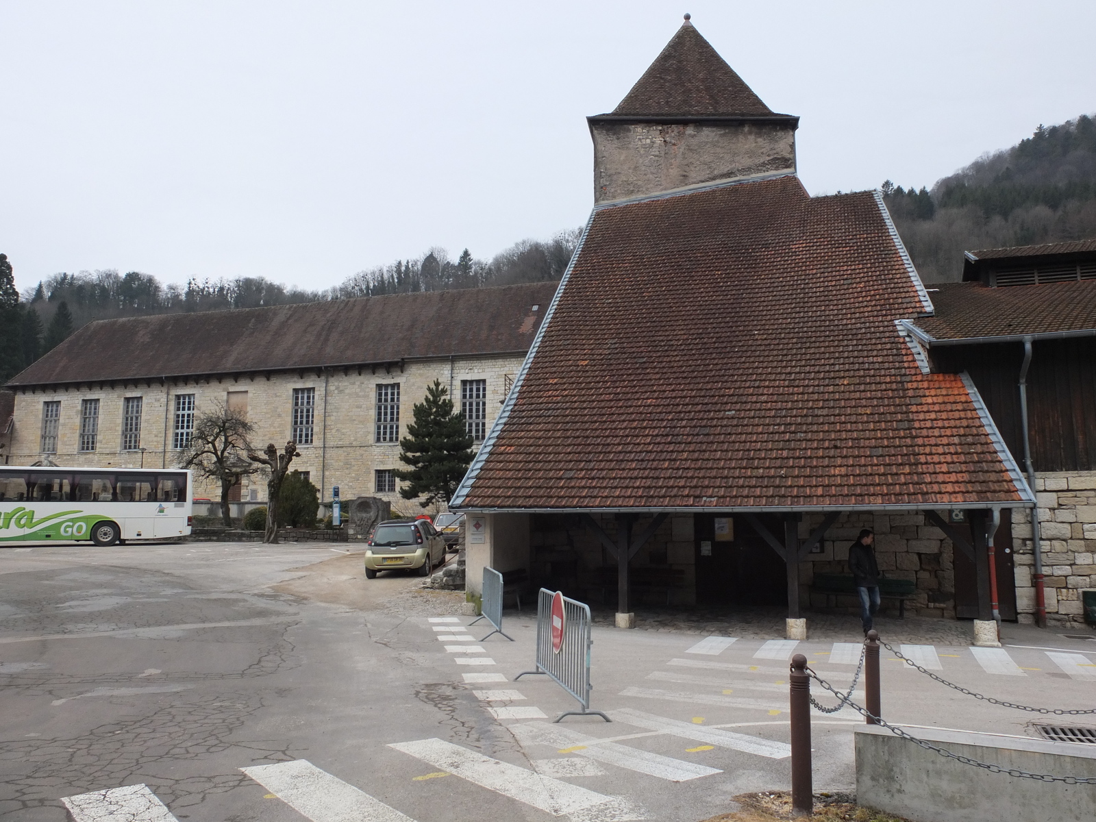 รูปถ่าย ฝรั่งเศส(France) ซาแล็ง-เล-แบ็ง(Salins les bains) 2012-02 59