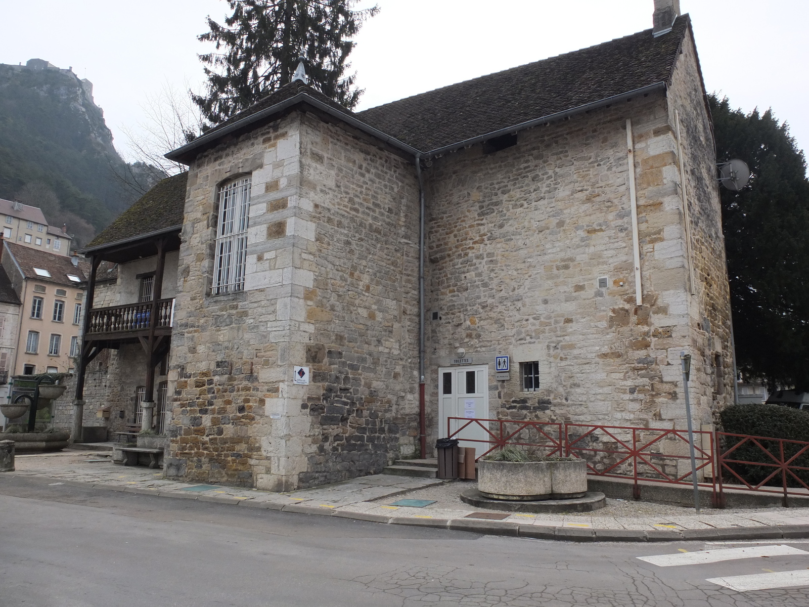 รูปถ่าย ฝรั่งเศส(France) ซาแล็ง-เล-แบ็ง(Salins les bains) 2012-02 65