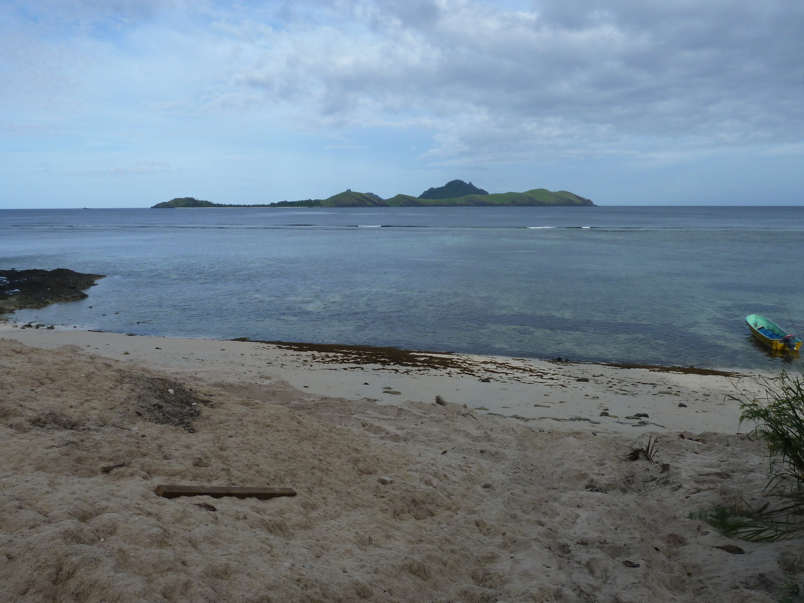 รูปถ่าย ฟิจิ(Fiji) รีสอร์ตเกาะอามูนูกา(Amunuca Island Resort) 2010-05 47