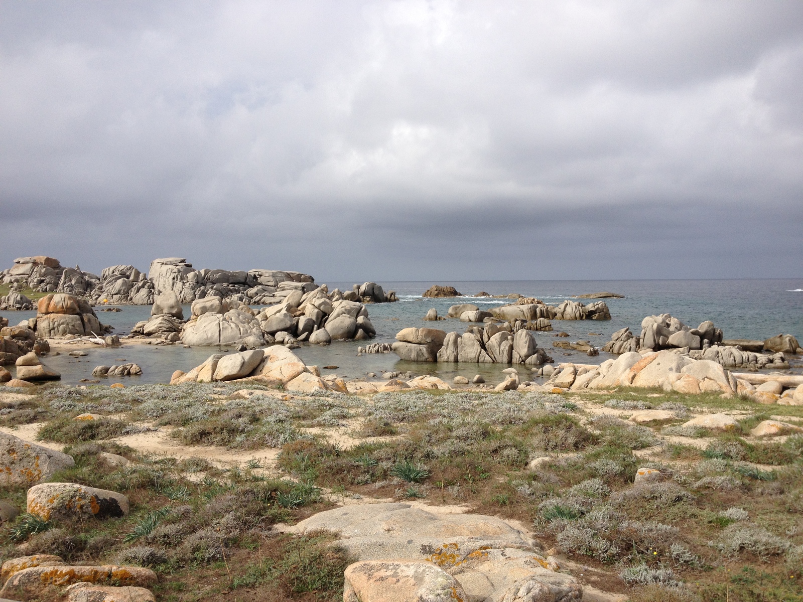รูปถ่าย ฝรั่งเศส(France) คอร์สิคา(Corsica) หมู่เกาะลาเวซซี(Lavezzi Islands) 2012-09 56