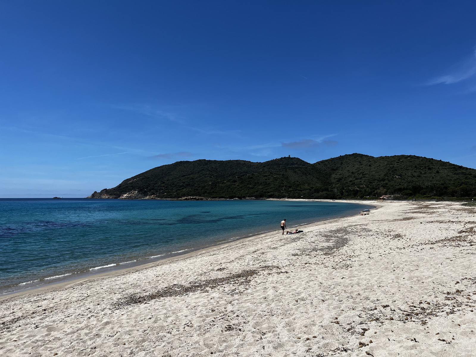 รูปถ่าย ฝรั่งเศส(France) คอร์สิคา(Corsica) หาดอาโรเน(Arone Beach) 2023-05 5