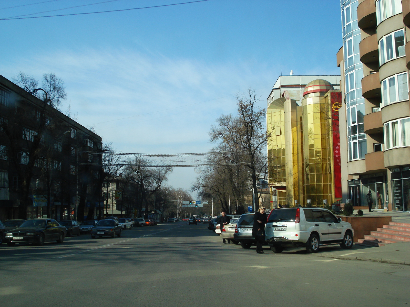รูปถ่าย คาซัคสถาน(Kazakhstan) อัลมาตี(Almaty) 2007-03 374
