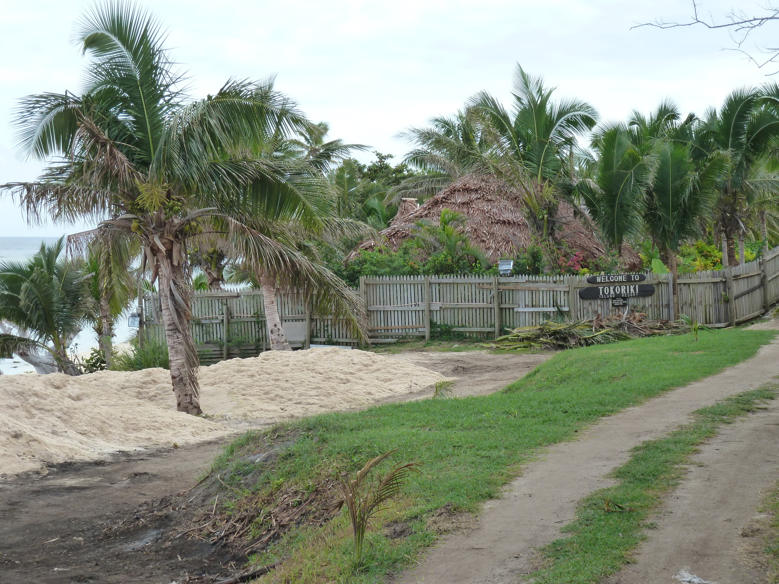 รูปถ่าย ฟิจิ(Fiji) รีสอร์ตเกาะอามูนูกา(Amunuca Island Resort) 2010-05 48