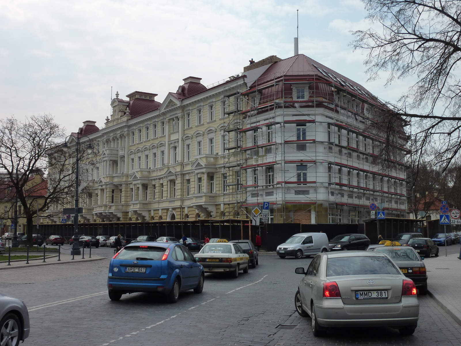 รูปถ่าย ลิทัวเนีย(Lithuania) วิลนีอุส(Vilnius) 2009-04 28