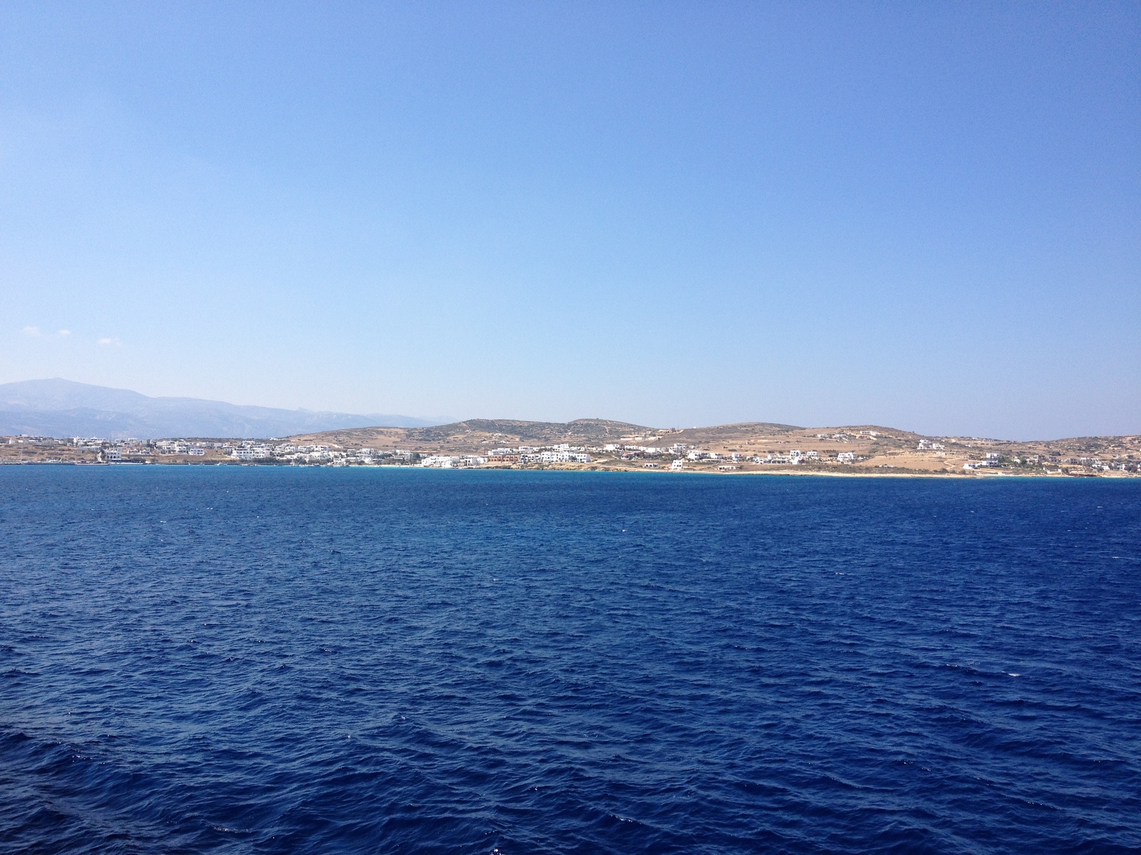 รูปถ่าย กรีก(Greece) หมู่เกาะซิคละดีส(Cyclades) 2014-07 24