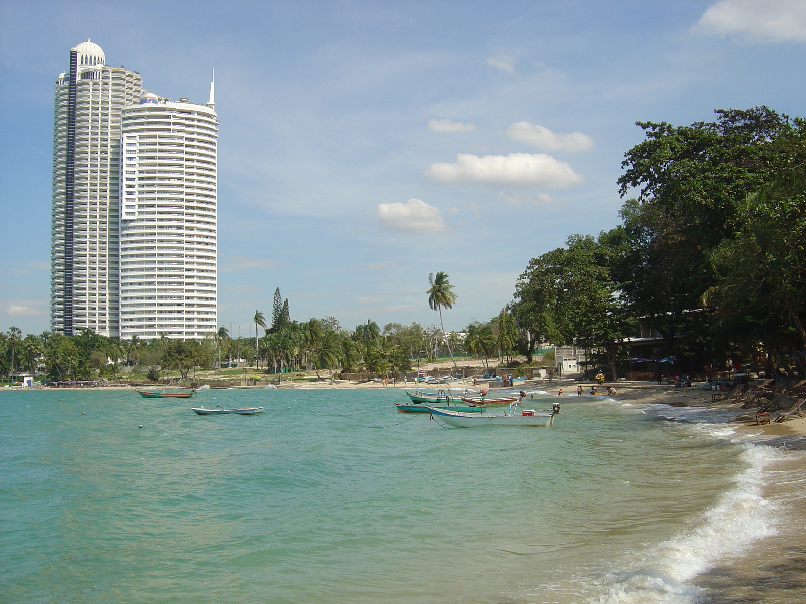 รูปถ่าย ไทย(Thailand) พัทยา(Pattaya) 2006-01 7