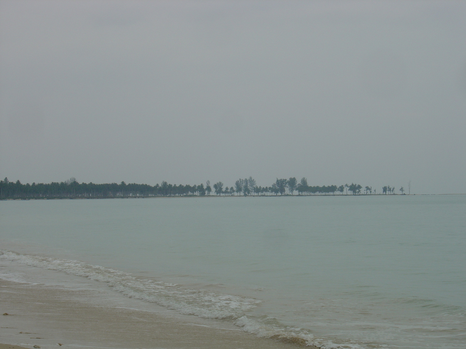 รูปถ่าย ไทย(Thailand) เขาหลัก(Khao Lak) หาดบางสัก(Bang Sak Beach) 2005-12 72