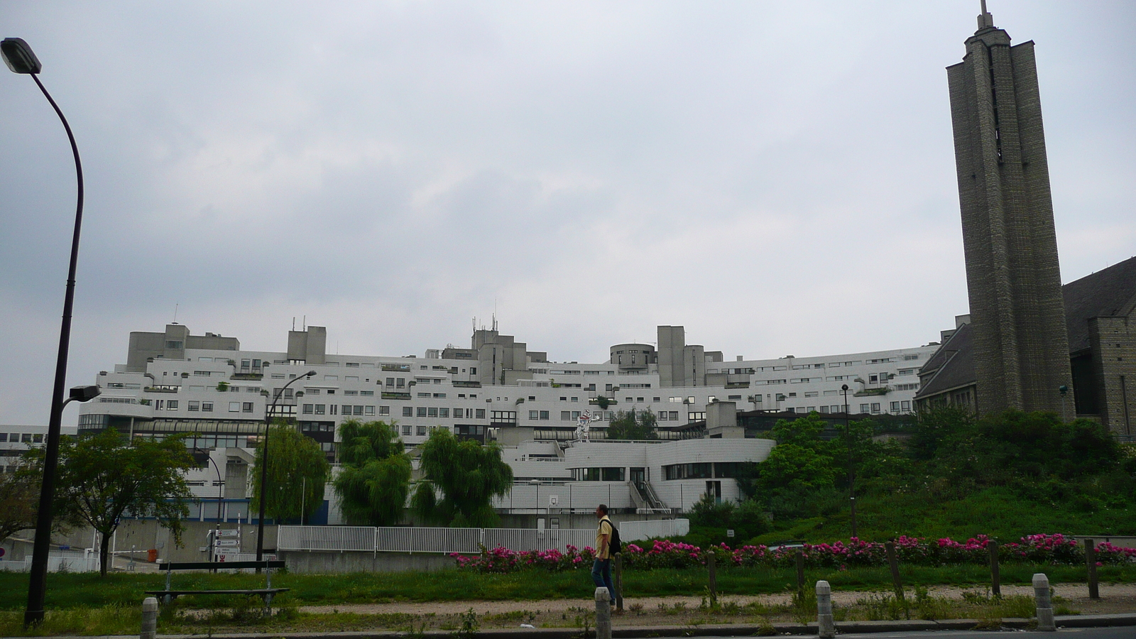 รูปถ่าย ฝรั่งเศส(France) ปารีส(Paris) รอบปารีสด้านเหนือ(Around Paris north) 2007-06 41