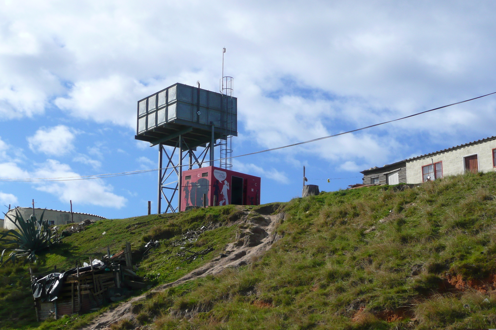 รูปถ่าย แอฟริกาใต้(South Africa) ไนส์นา(Knysna) 2008-09 87