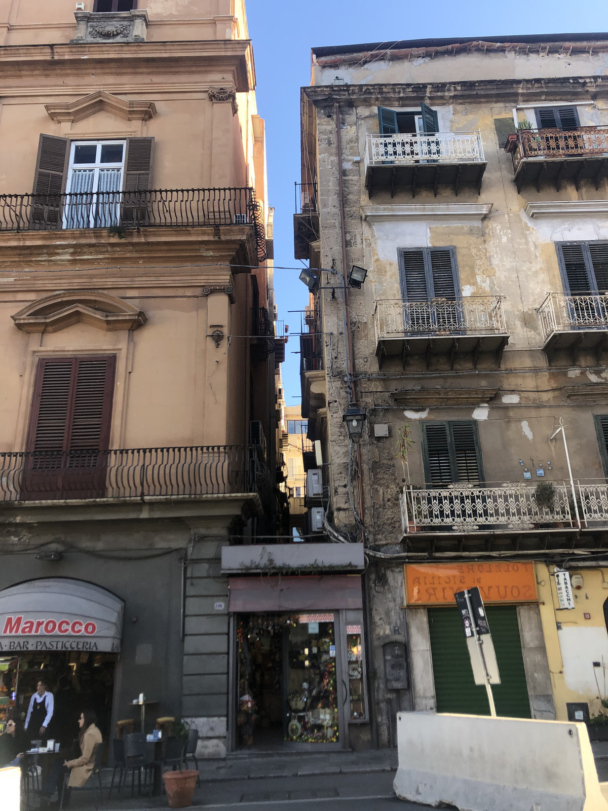 รูปถ่าย อิตาลี(Italy) ซิซิลี(Sicily) ปาแลร์โม(Palermo) 2020-02 166