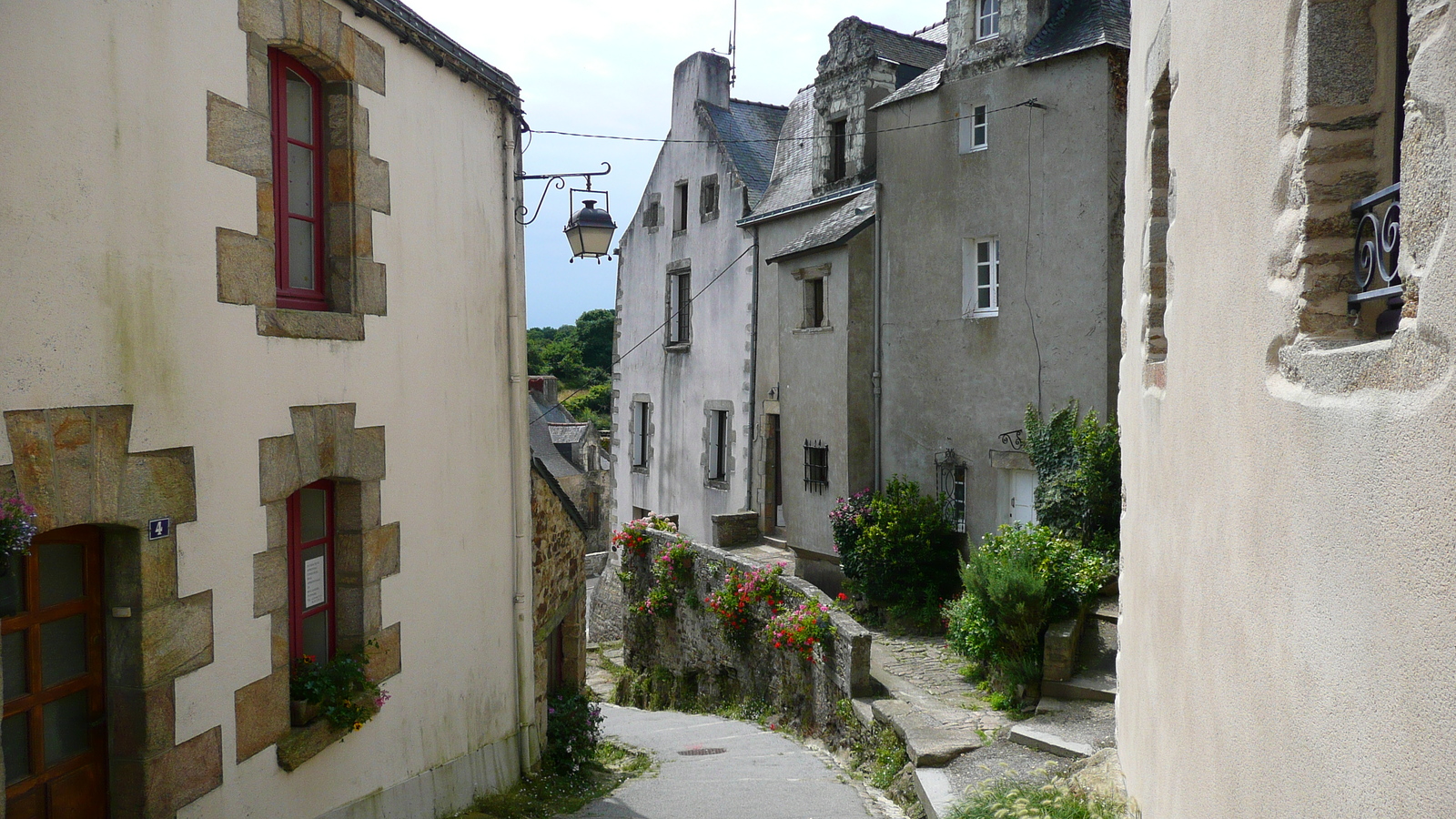 รูปถ่าย ฝรั่งเศส(France) ลาโรช-แบร์นาร์(La Roche Bernard) 2007-07 42
