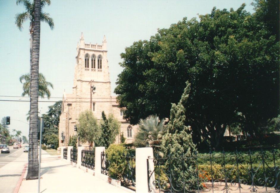รูปถ่าย สหรัฐอเมริกา(United States) ซานตาบาร์บารา(Santa Barbara) 1992-08 4