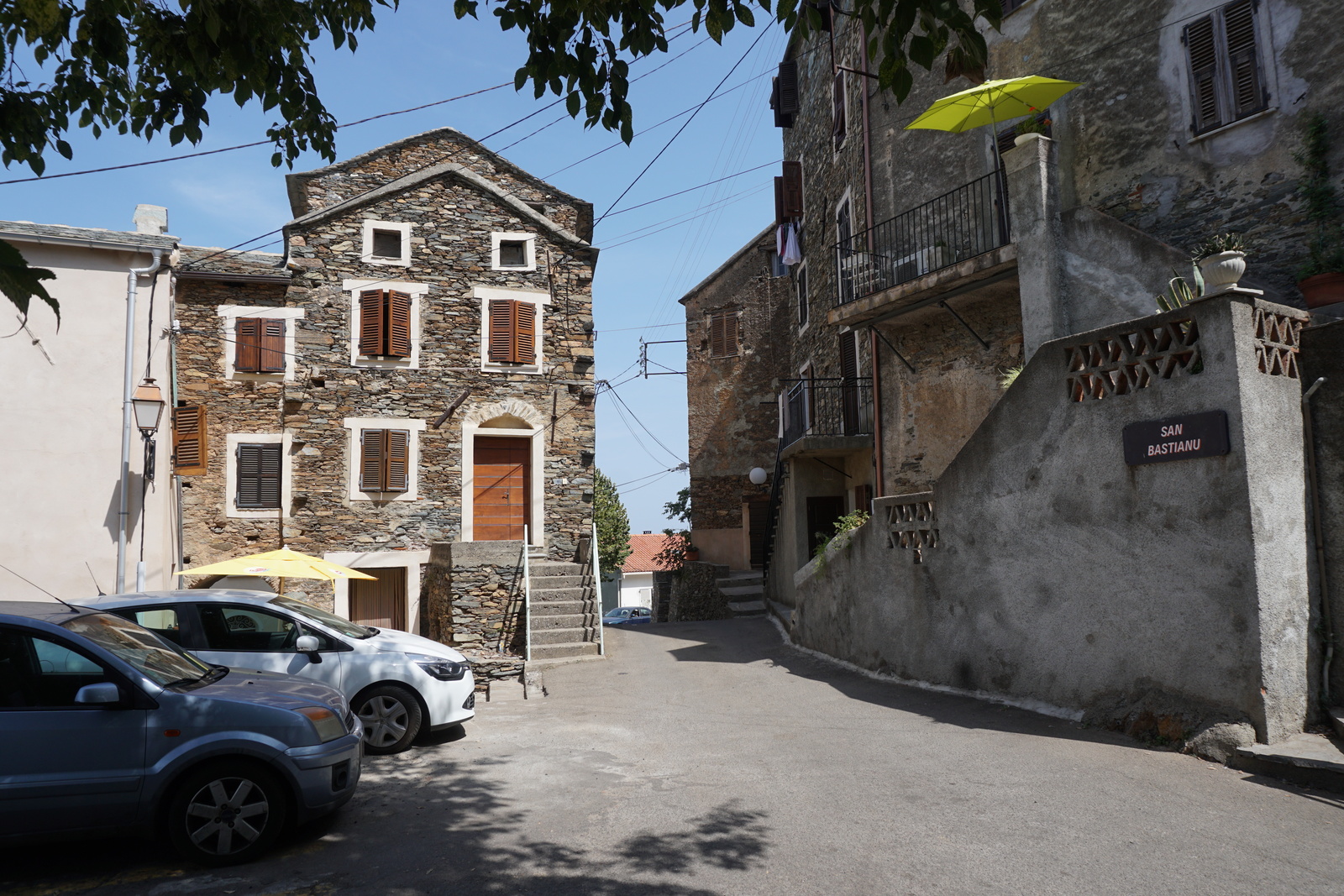 รูปถ่าย ฝรั่งเศส(France) คอร์สิคา(Corsica) กัสเตลลาเร-ดี-กาซิงกา(Castellare-di-Casinca) 2017-09 9