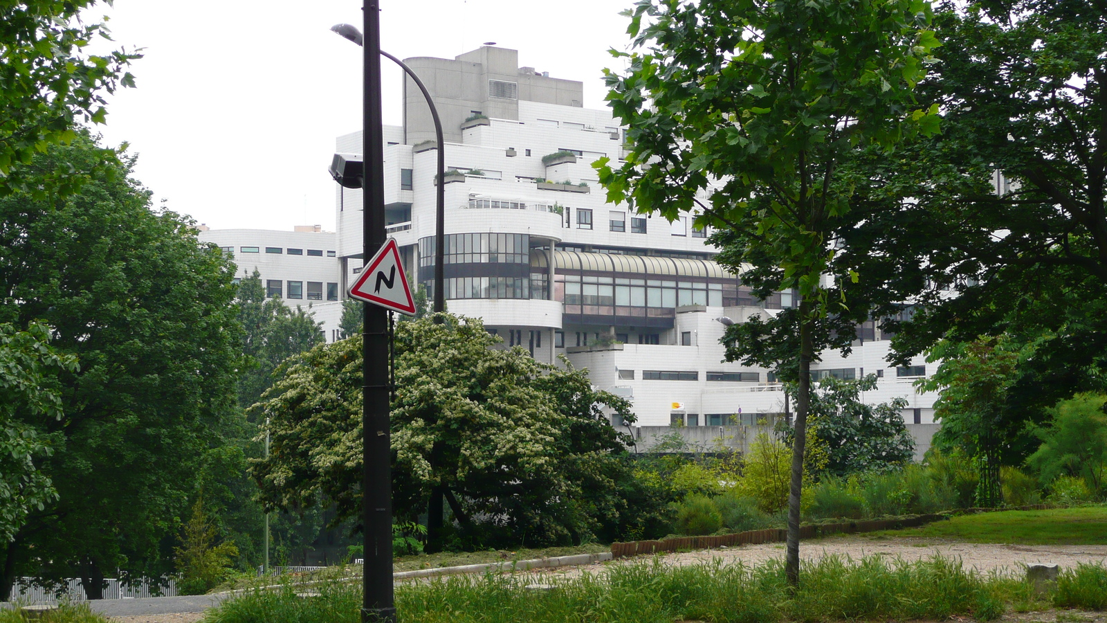 รูปถ่าย ฝรั่งเศส(France) ปารีส(Paris) รอบปารีสด้านเหนือ(Around Paris north) 2007-06 118