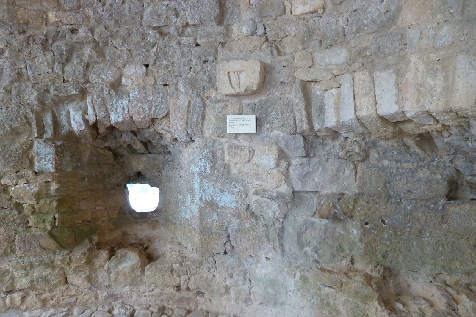 รูปถ่าย ฝรั่งเศส(France) ปราสาทกัสแตลโน(Castelnaud castle) 2010-08 16