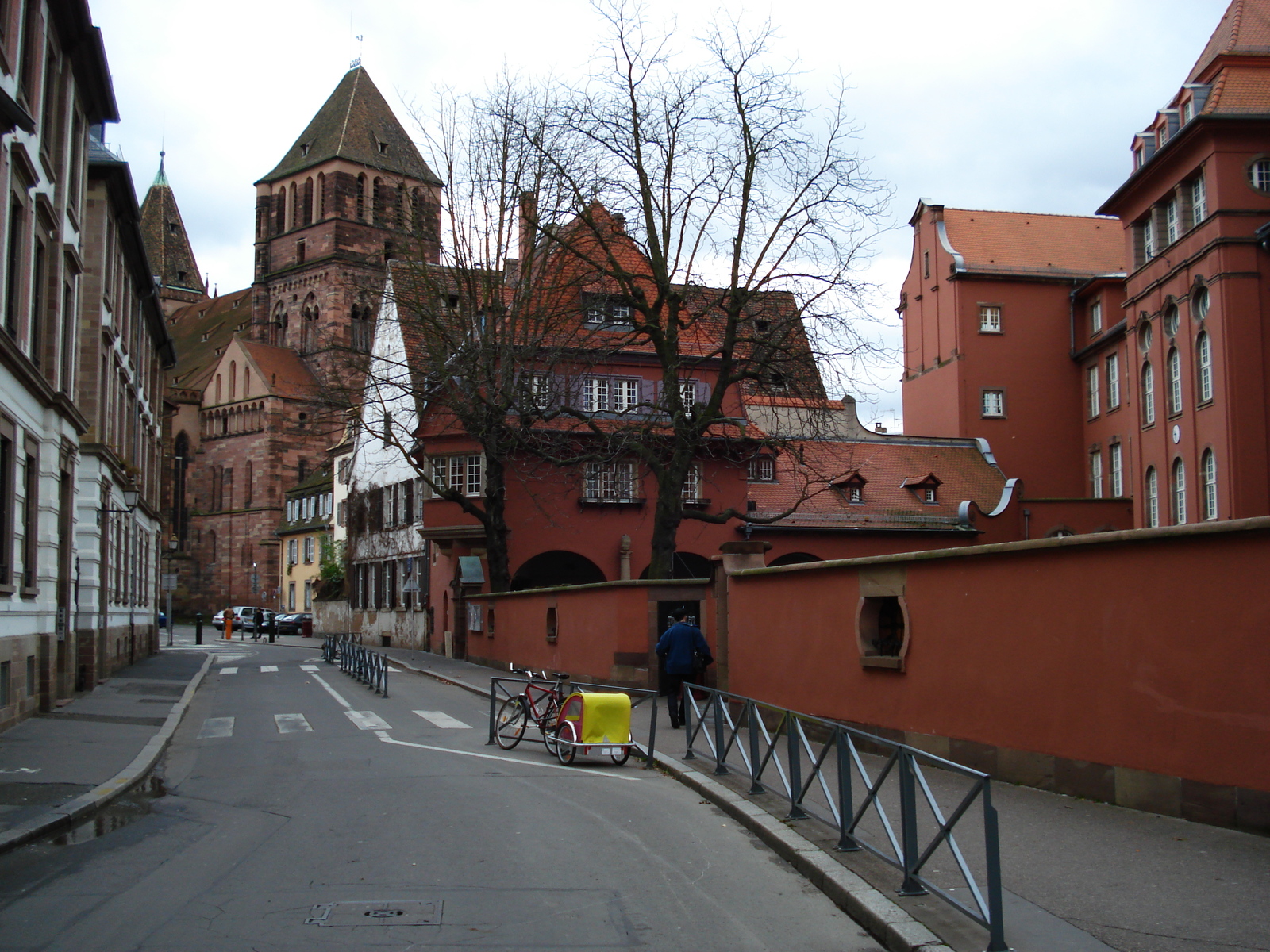 รูปถ่าย ฝรั่งเศส(France) สตราสบวร์ก(Strasbourg) 2007-01 134
