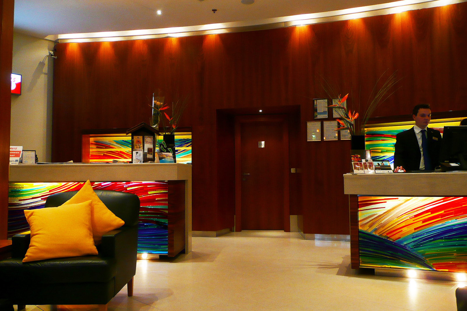 รูปถ่าย ยูเครน(Ukraine) เคียฟ(Kiev) โรงแรมแรดิสัน เคียฟ(Radisson Kiev Hotel) 2007-11 23