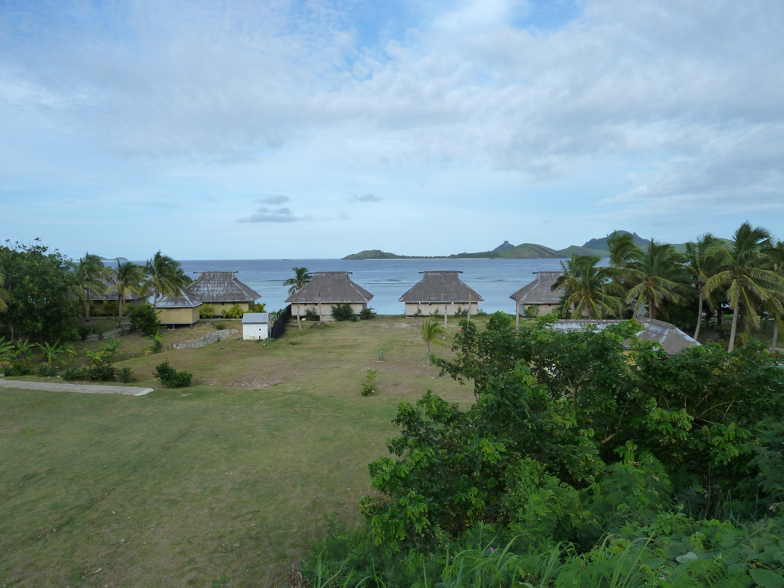 รูปถ่าย ฟิจิ(Fiji) รีสอร์ตเกาะอามูนูกา(Amunuca Island Resort) 2010-05 77