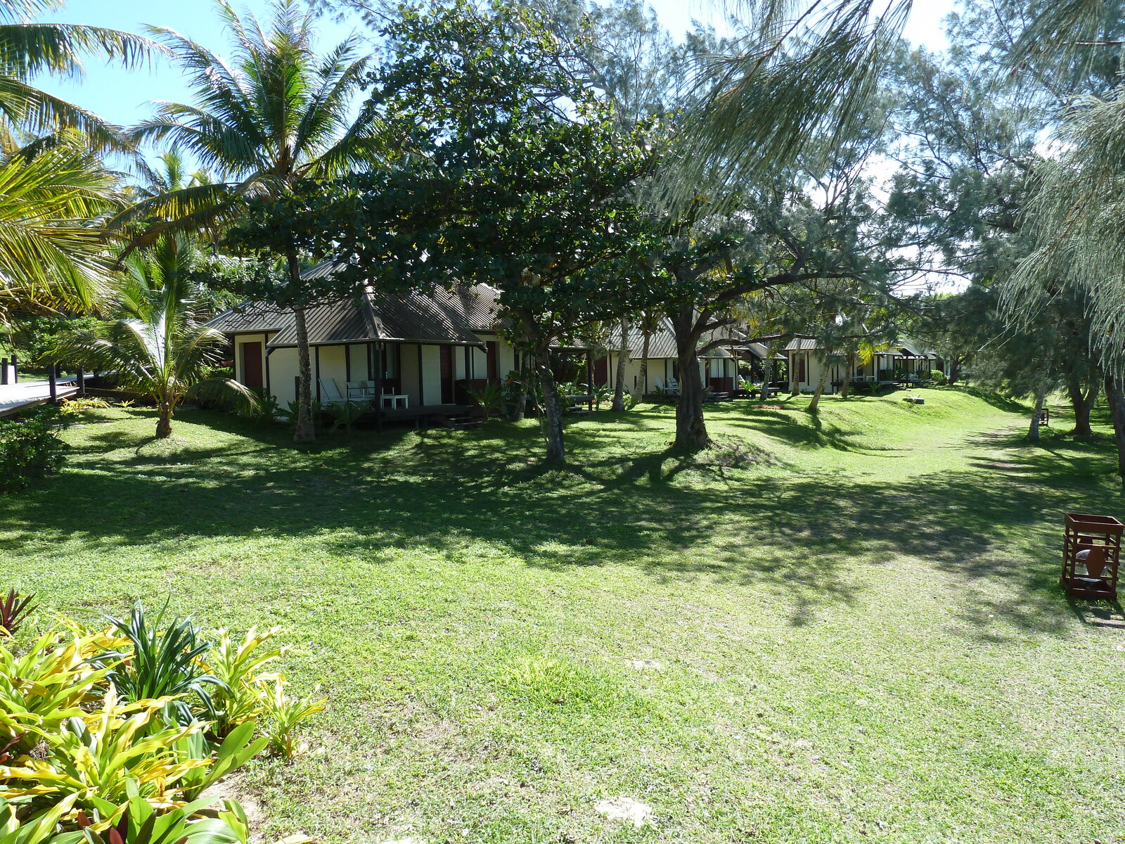 รูปถ่าย นิวแคลิโดเนีย(New Caledonia) เกาะลีฟู(Lifou) โรงแรมเดรฮูวิลเลจ(Drehu Village Hotel) 2010-05 59