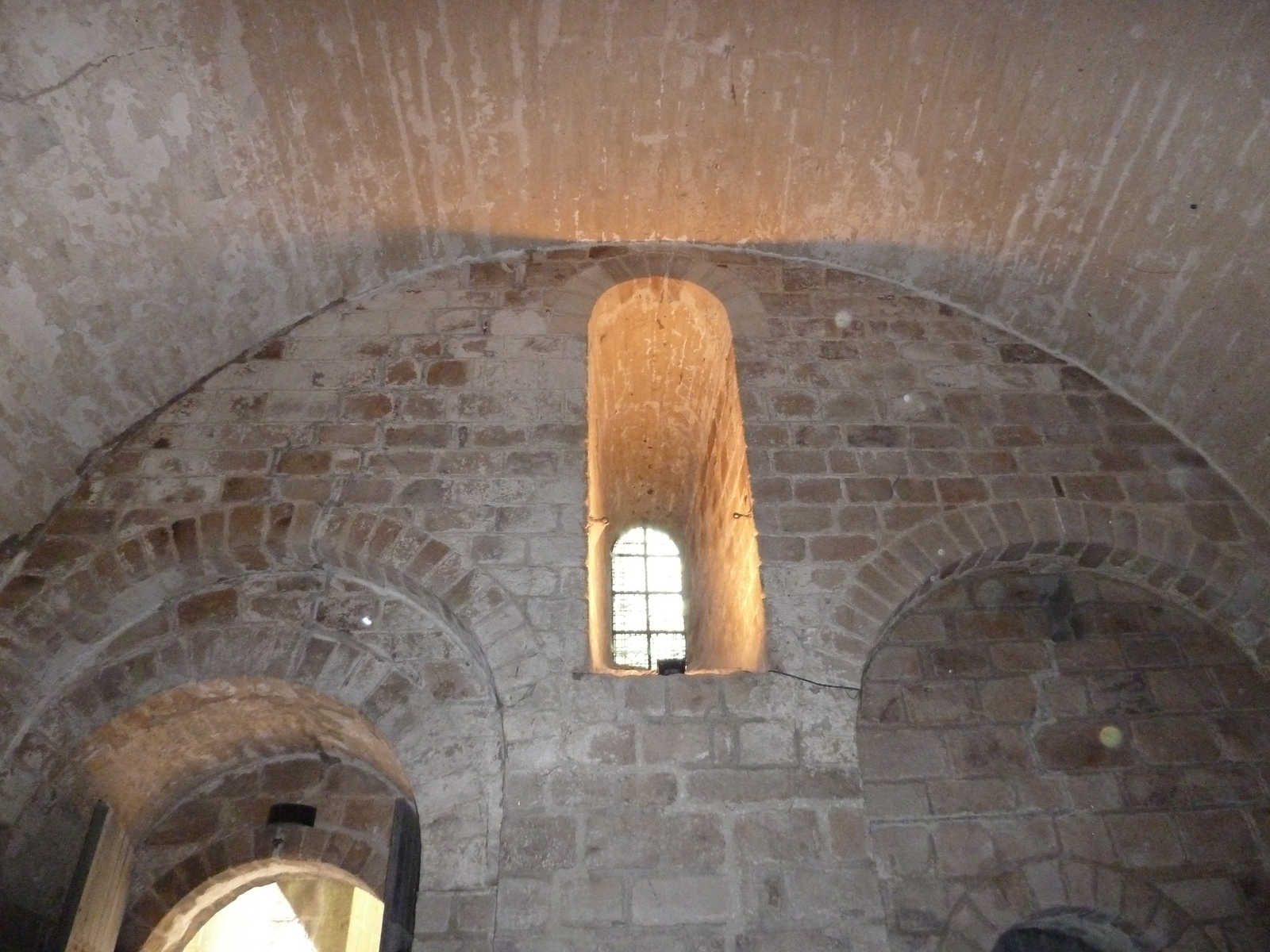 รูปถ่าย ฝรั่งเศส(France) มงแซ็งมีแชล(Mont St Michel) แอบบีมงแซ็งมีแชล(Mont St Michel Abbey) 2010-04 84