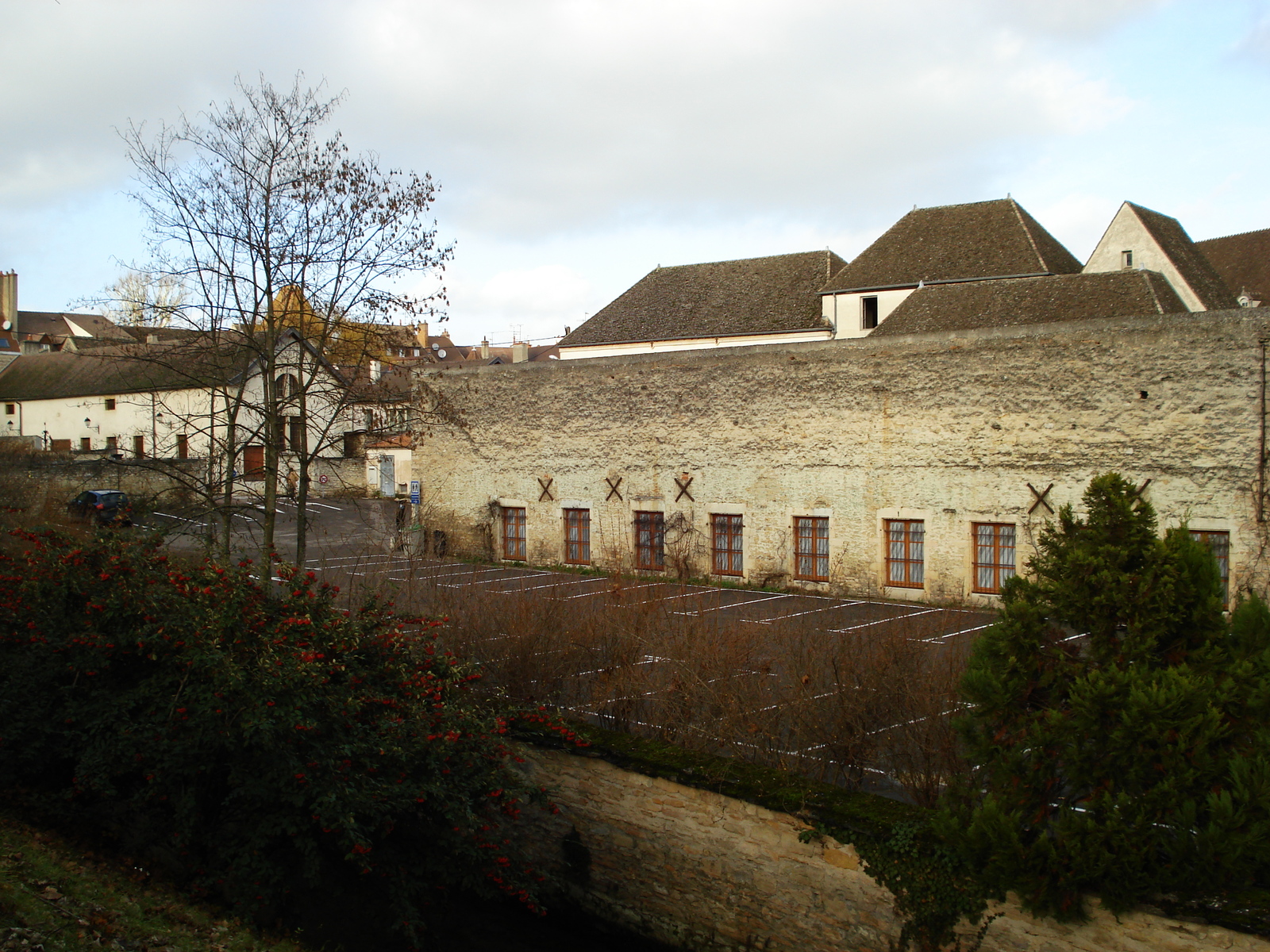 รูปถ่าย ฝรั่งเศส(France) โบนเนอ(Beaune) 2007-01 97