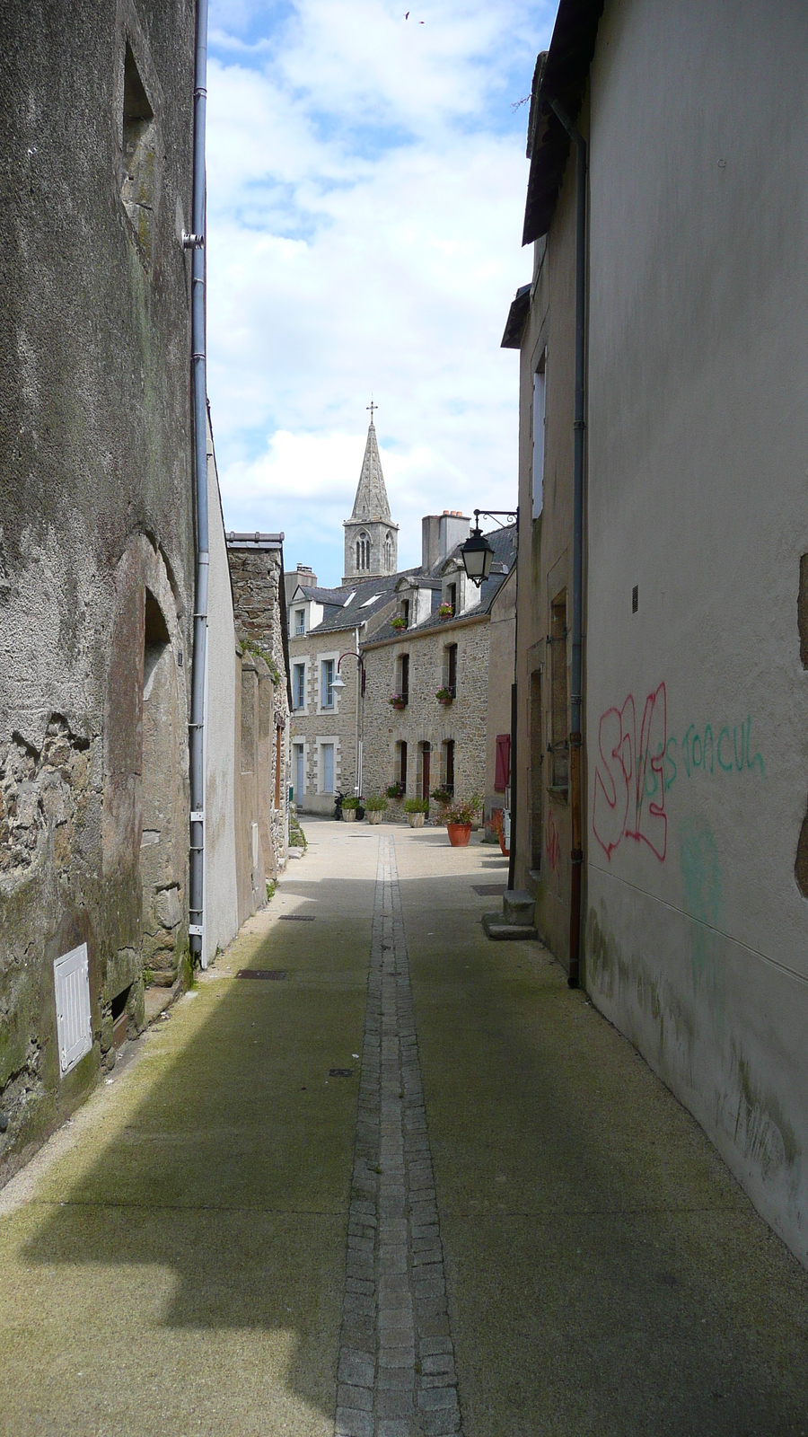 รูปถ่าย ฝรั่งเศส(France) ลาโรช-แบร์นาร์(La Roche Bernard) 2007-07 45