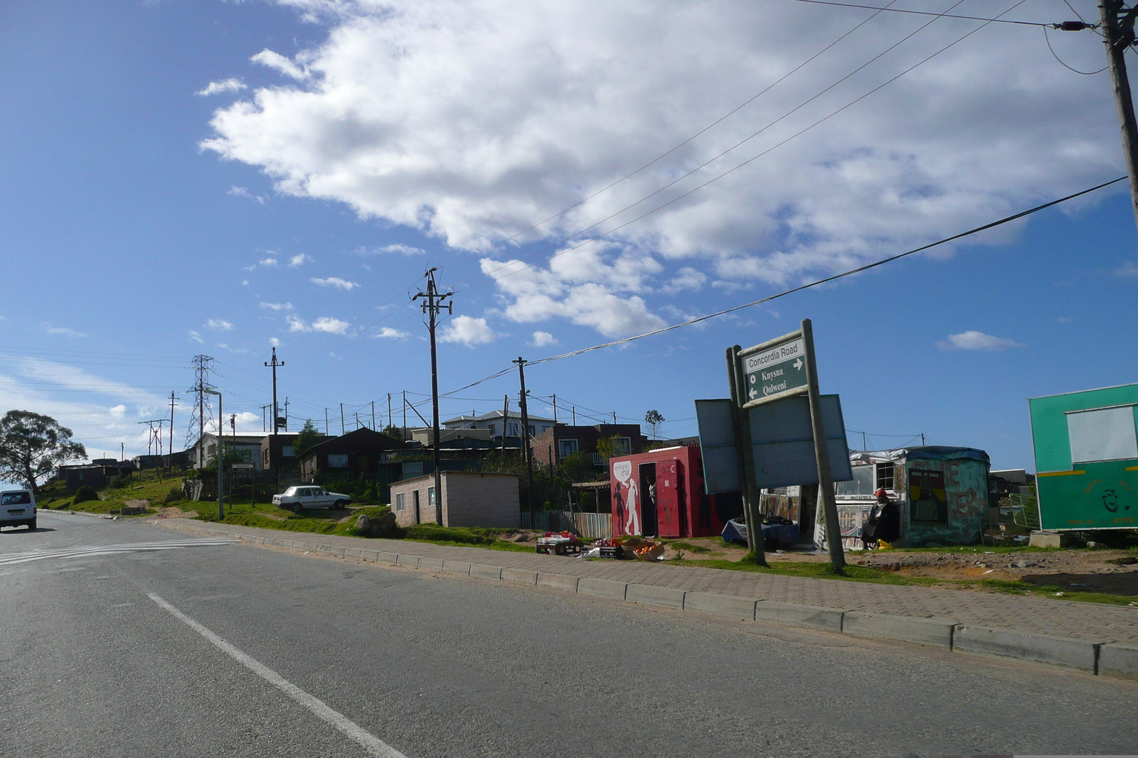 รูปถ่าย แอฟริกาใต้(South Africa) ไนส์นา(Knysna) 2008-09 53