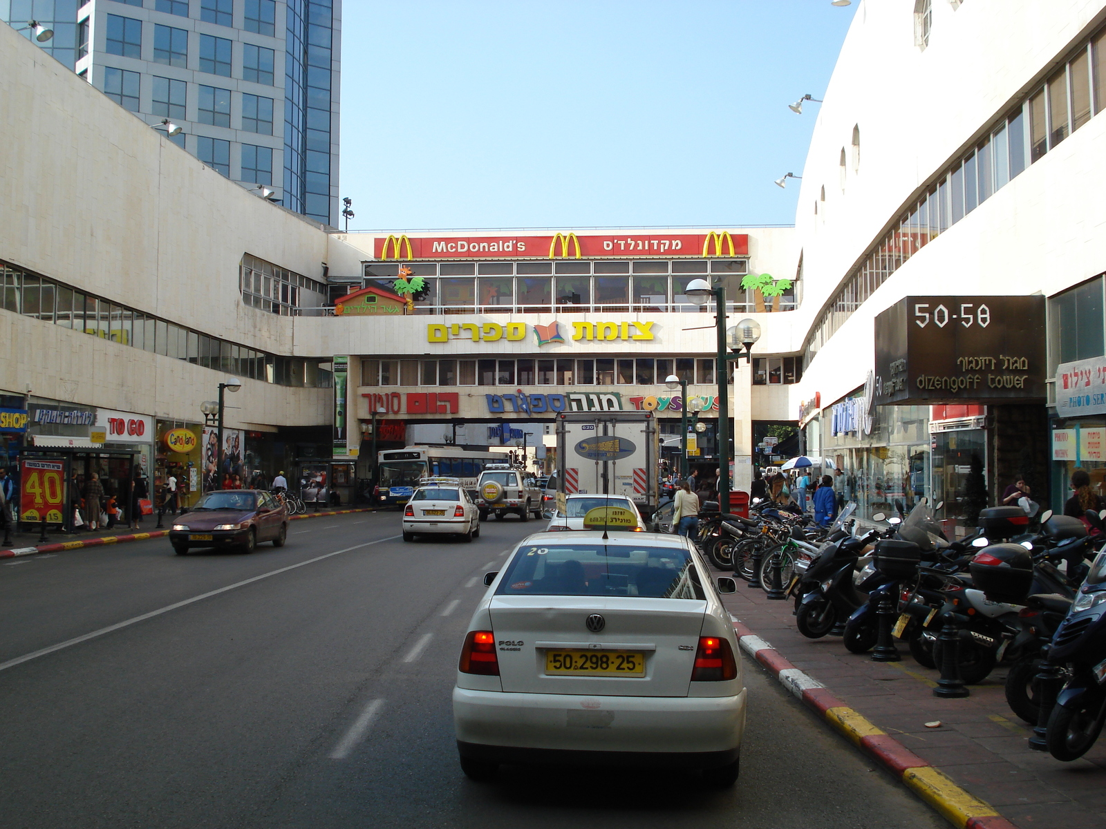 รูปถ่าย อิสราเอล(Israel) เทลอาวีฟ(Tel Aviv) 2006-12 40
