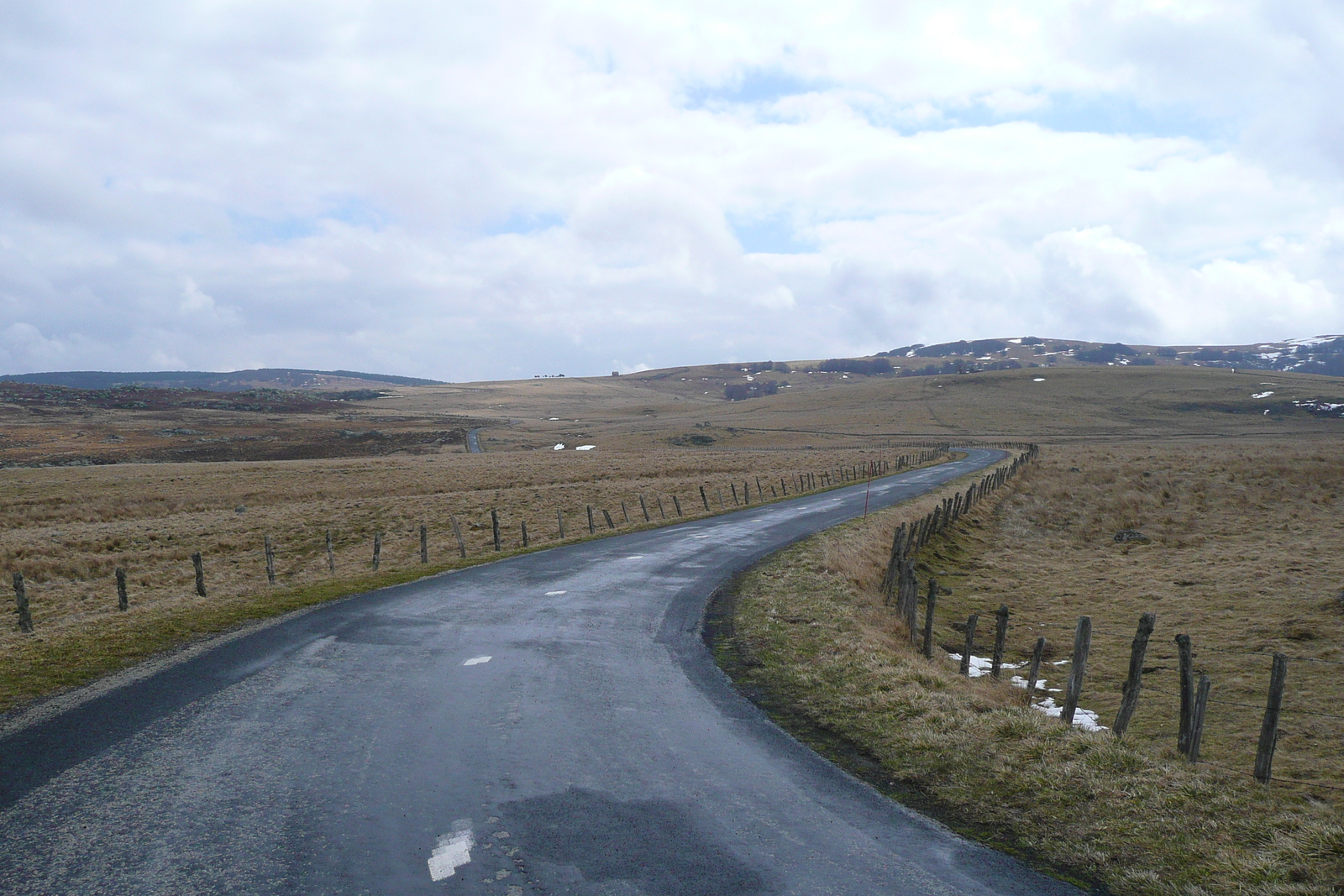 รูปถ่าย ฝรั่งเศส(France) โอบรัก(L'Aubrac) 2008-04 83