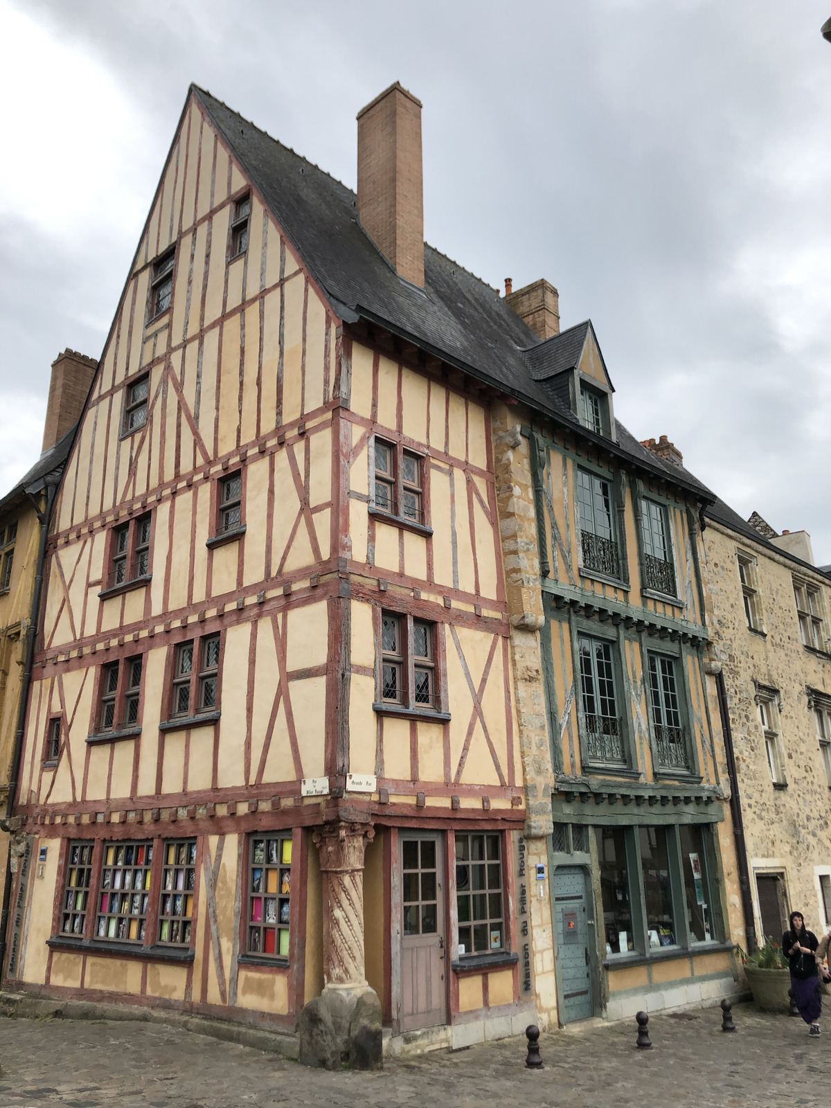 รูปถ่าย ฝรั่งเศส(France) เลอม็อง(Le Mans) 2019-05 21