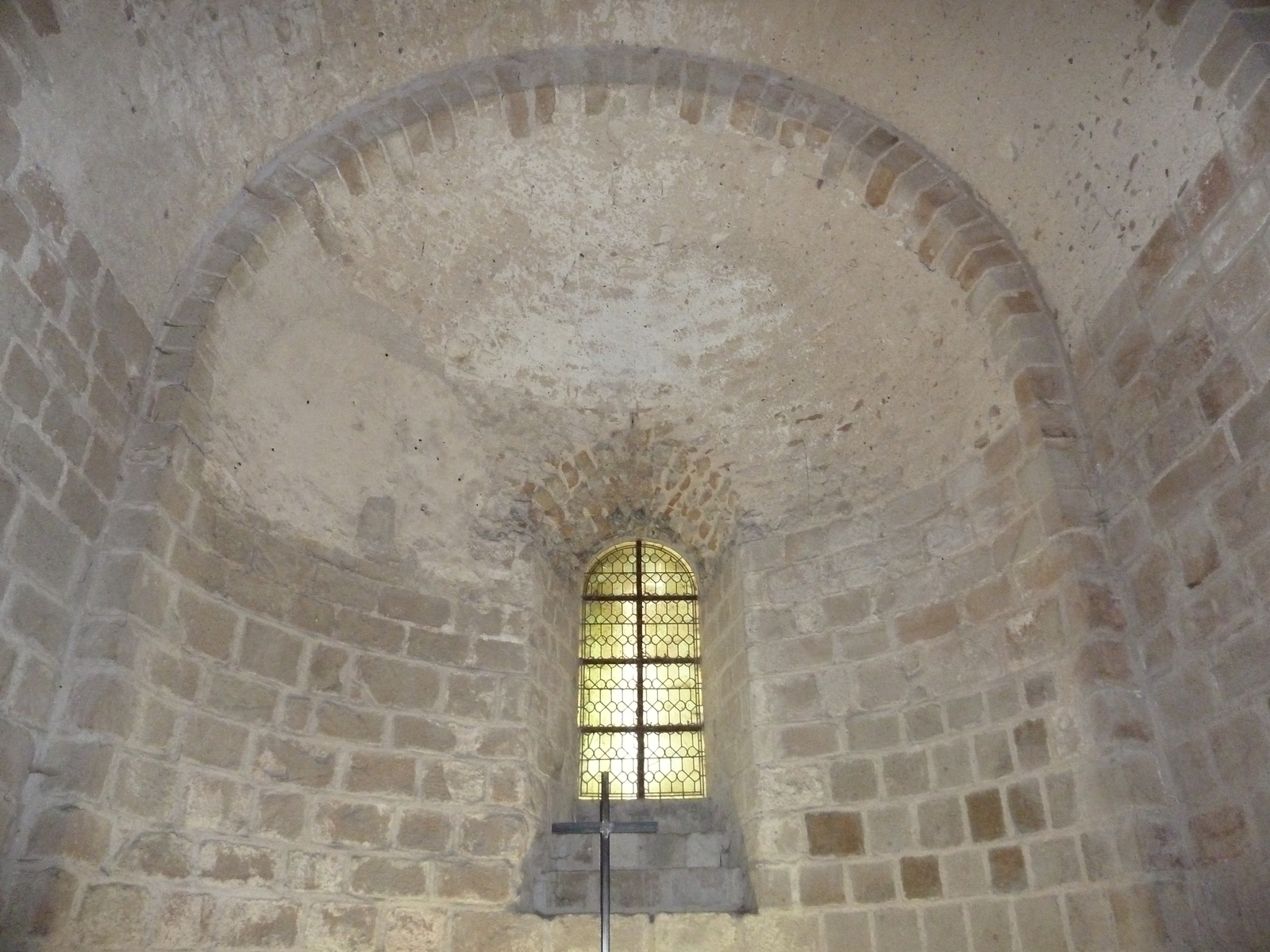 รูปถ่าย ฝรั่งเศส(France) มงแซ็งมีแชล(Mont St Michel) แอบบีมงแซ็งมีแชล(Mont St Michel Abbey) 2010-04 105
